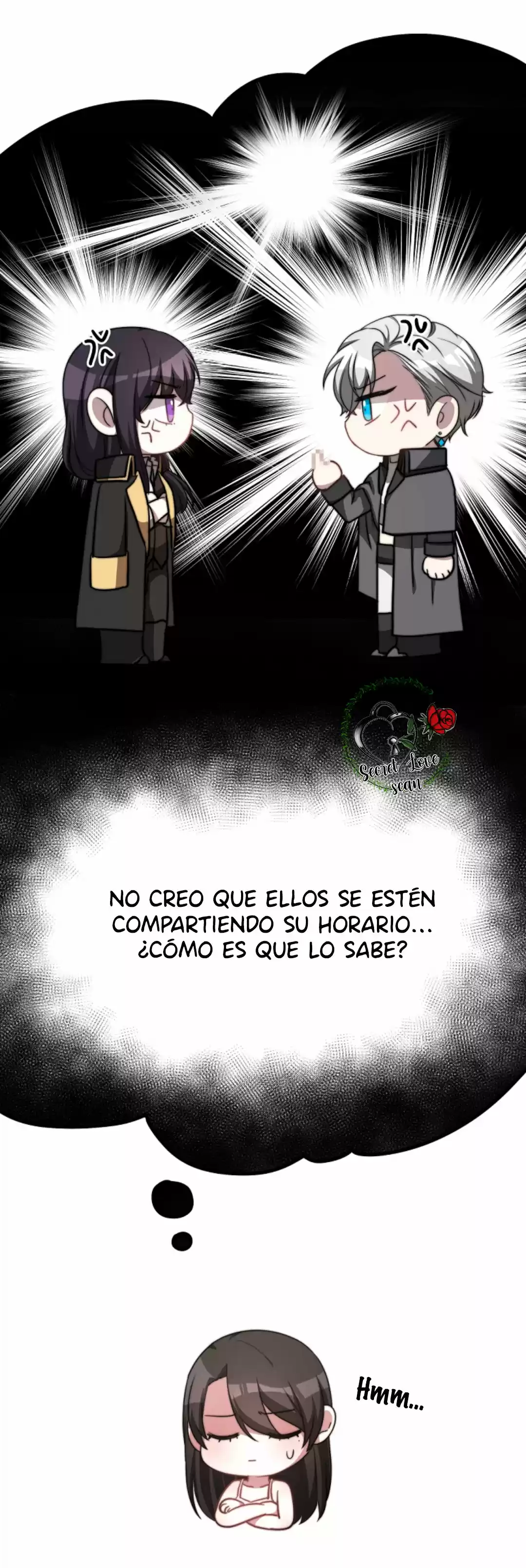 La Novia De Un Monstruo - Capítulo 14 - Página 10 - LectorTMOo