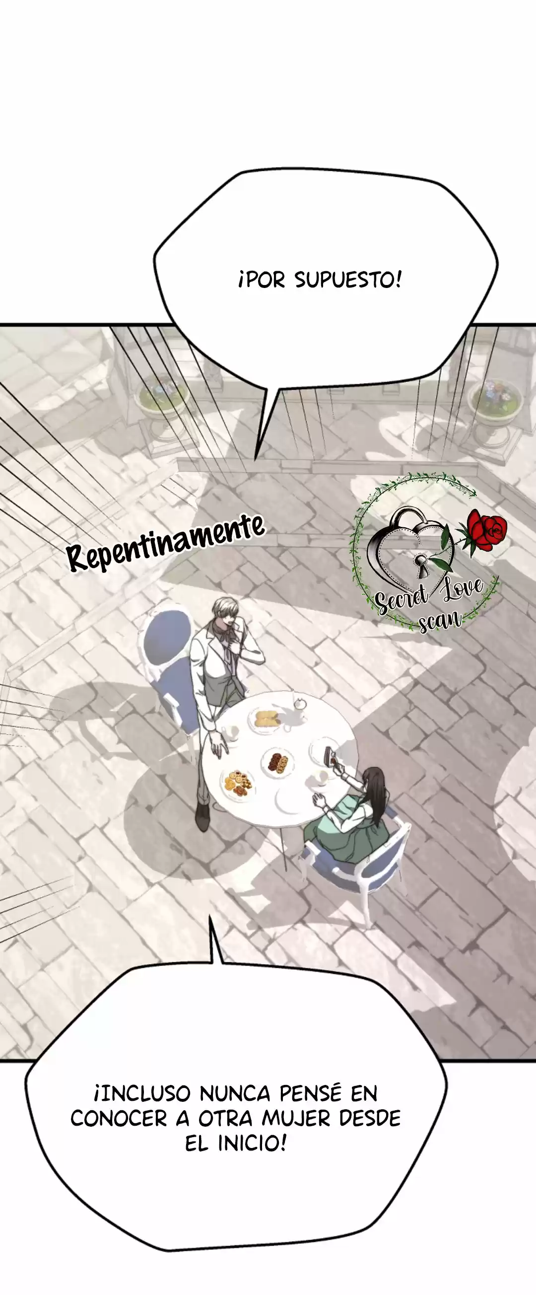 La Novia De Un Monstruo - Capítulo 14 - Página 36 - LectorTMOo