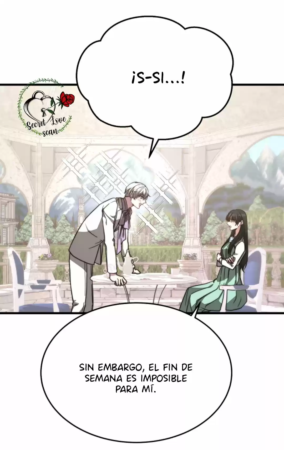La Novia De Un Monstruo - Capítulo 14 - Página 38 - LectorTMOo
