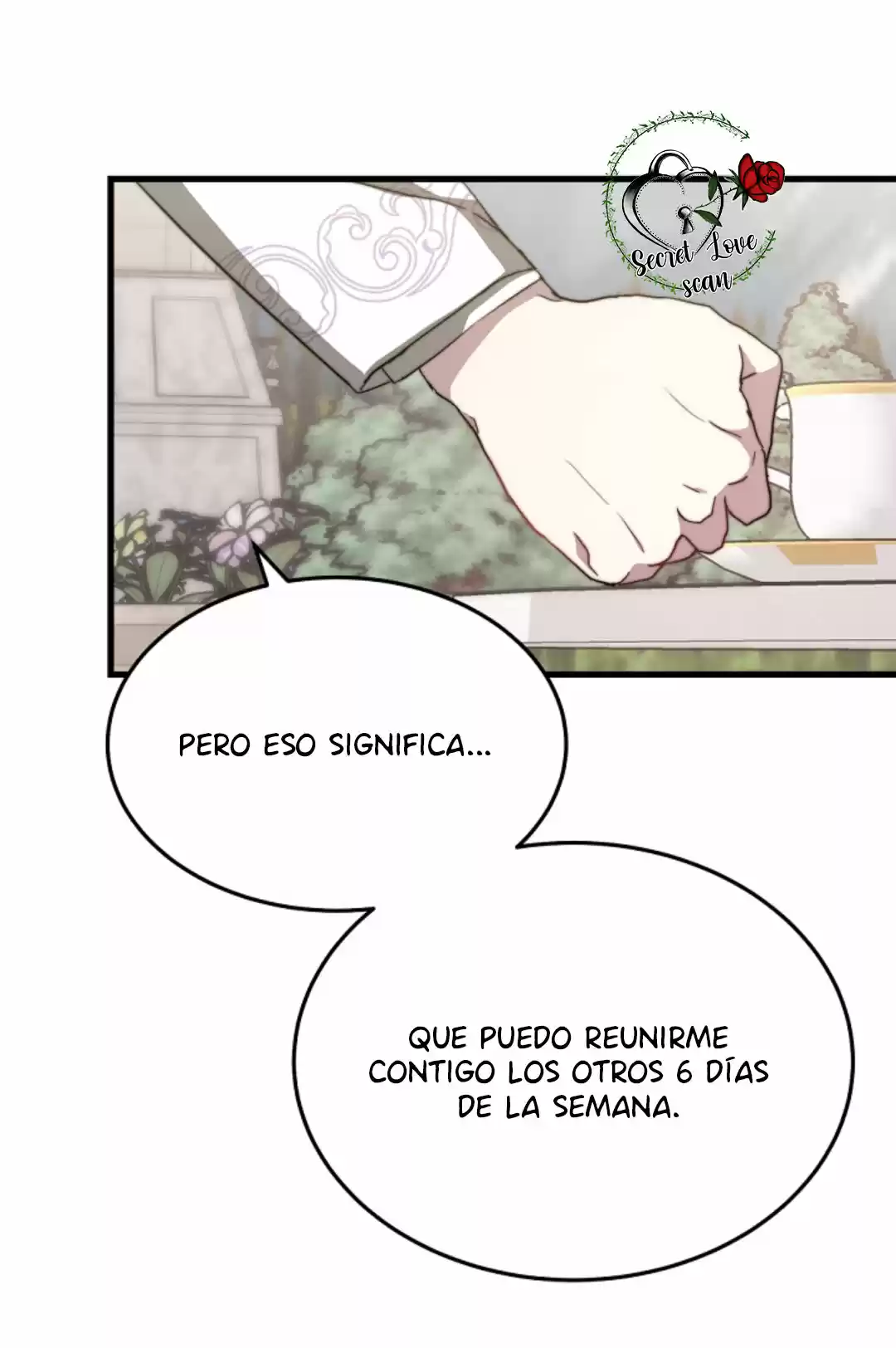 La Novia De Un Monstruo - Capítulo 14 - Página 40 - LectorTMOo