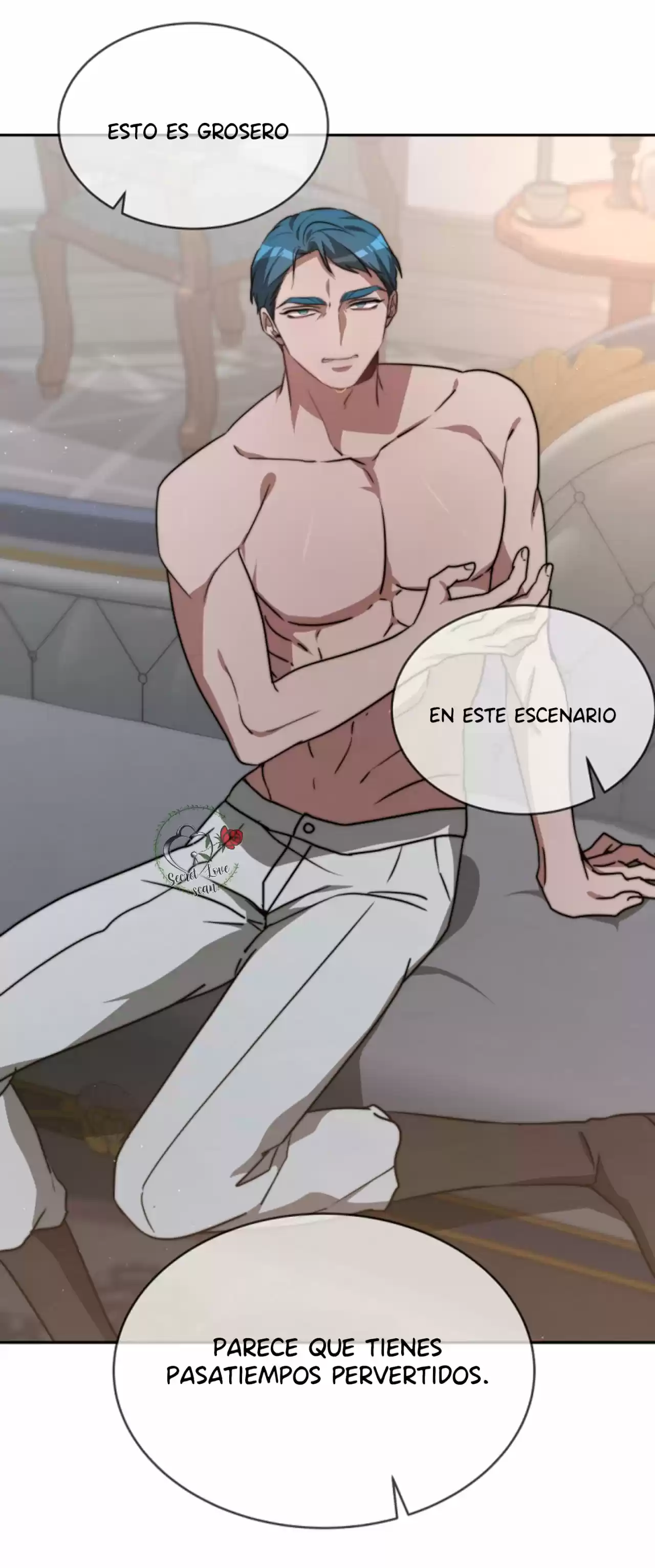 La Novia De Un Monstruo - Capítulo 17 - Página 69 - LectorTMOo