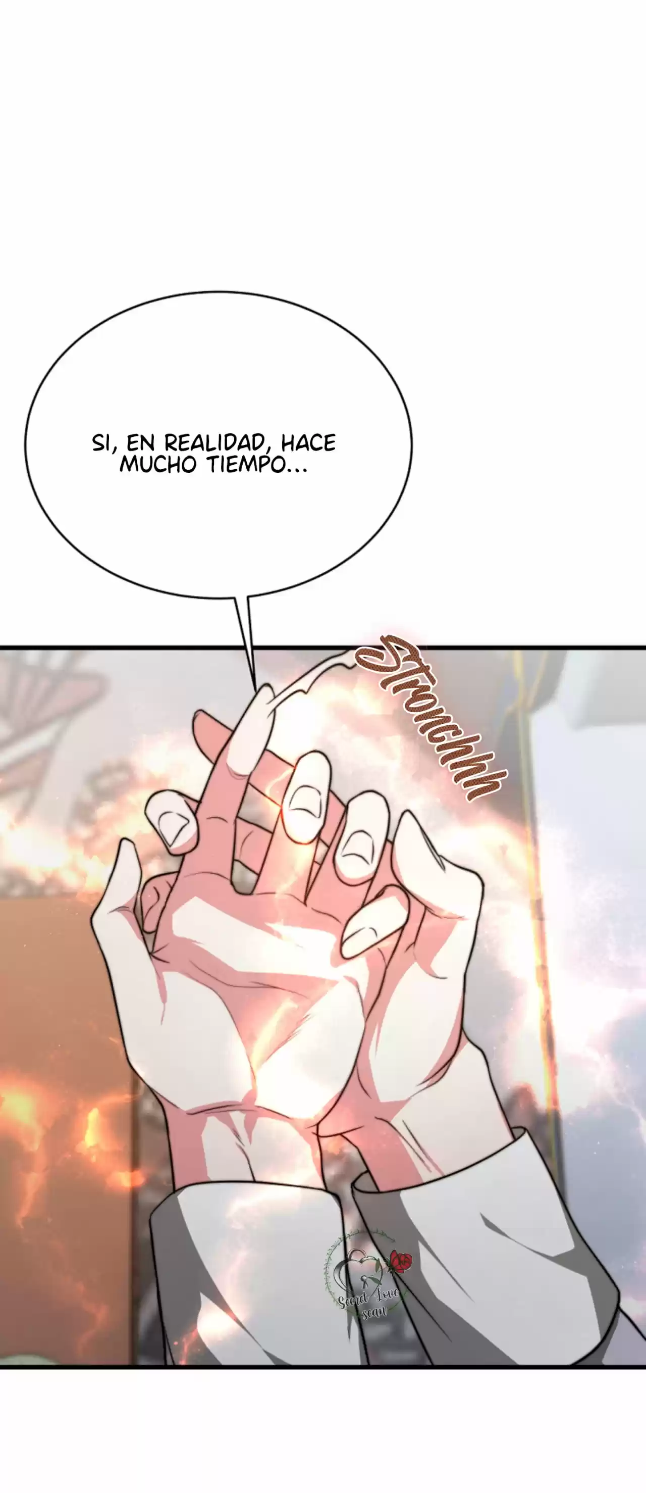 La Novia De Un Monstruo - Capítulo 18 - Página 8 - LectorTMOo