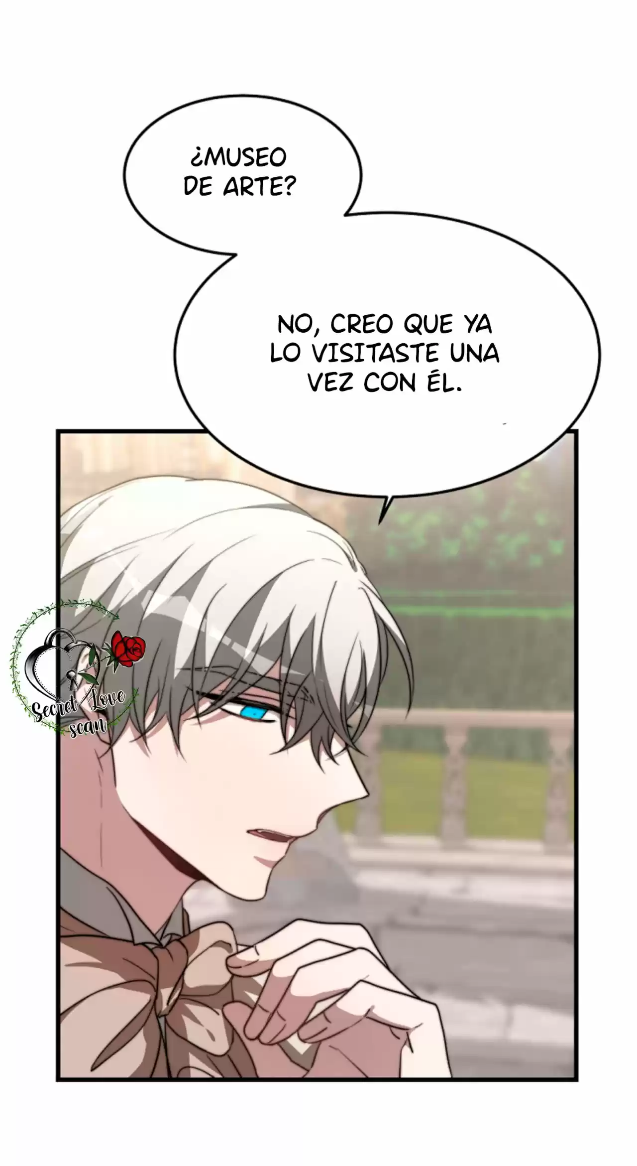 La Novia De Un Monstruo - Capítulo 19 - Página 7 - LectorTMOo