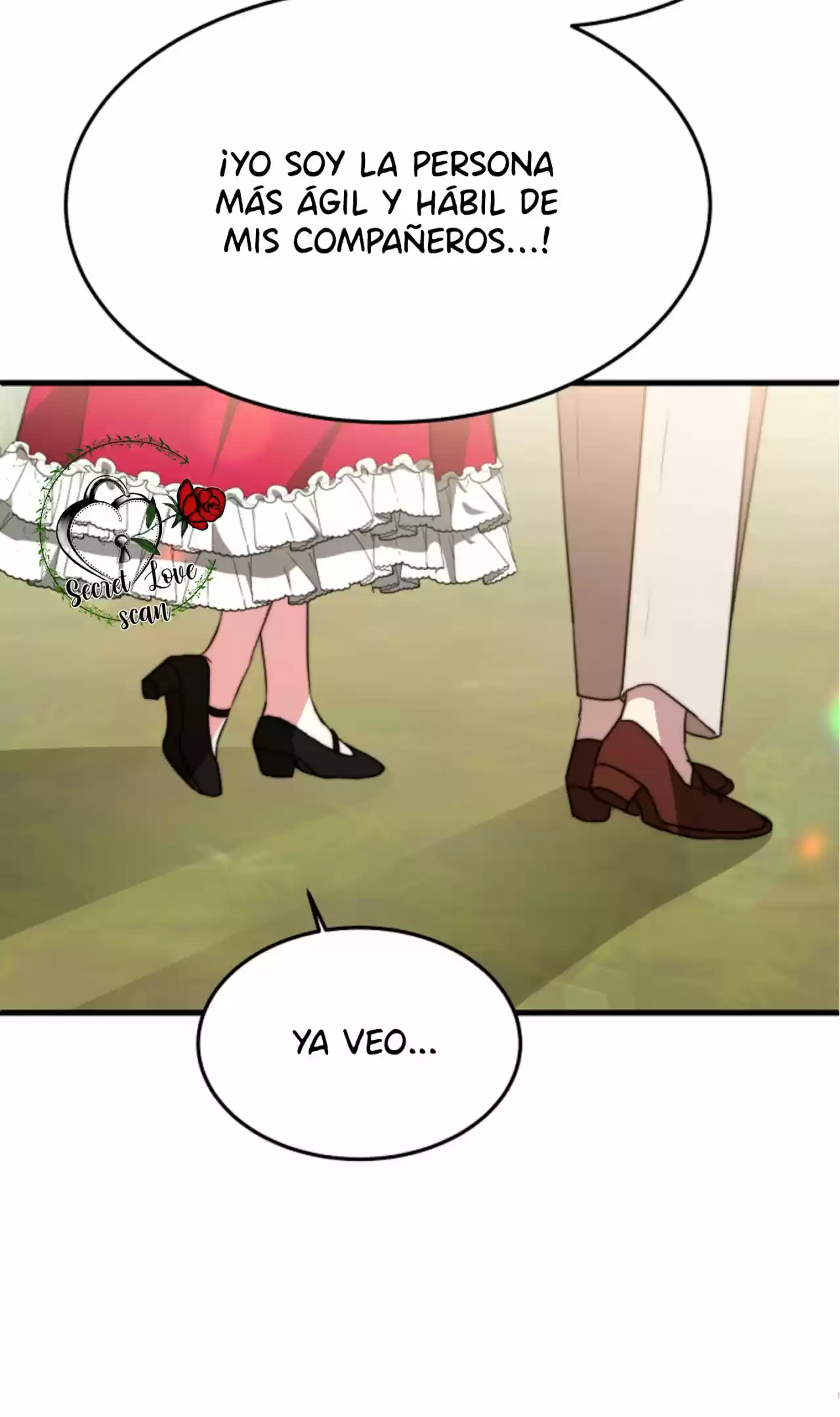 La Novia De Un Monstruo - Capítulo 19 - Página 15 - LectorTMOo