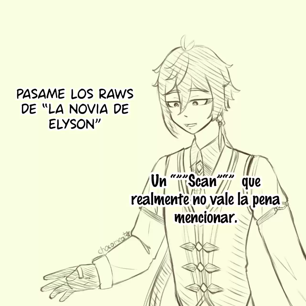 La Novia De Un Monstruo - Capítulo 19 - Página 72 - LectorTMOo