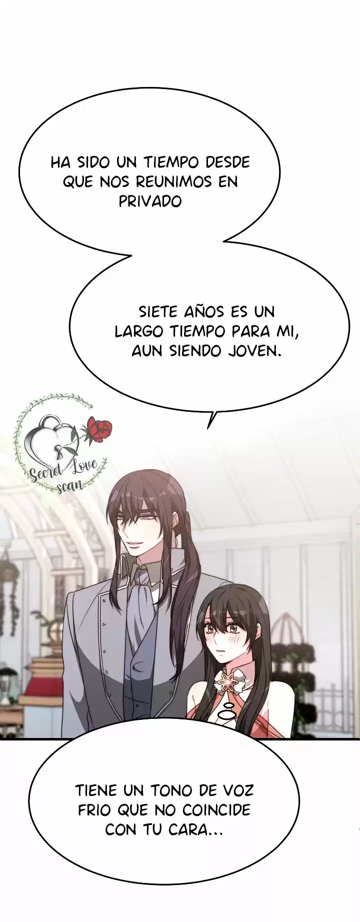 La Novia De Un Monstruo - Capítulo 20 - Página 33 - LectorTMOo