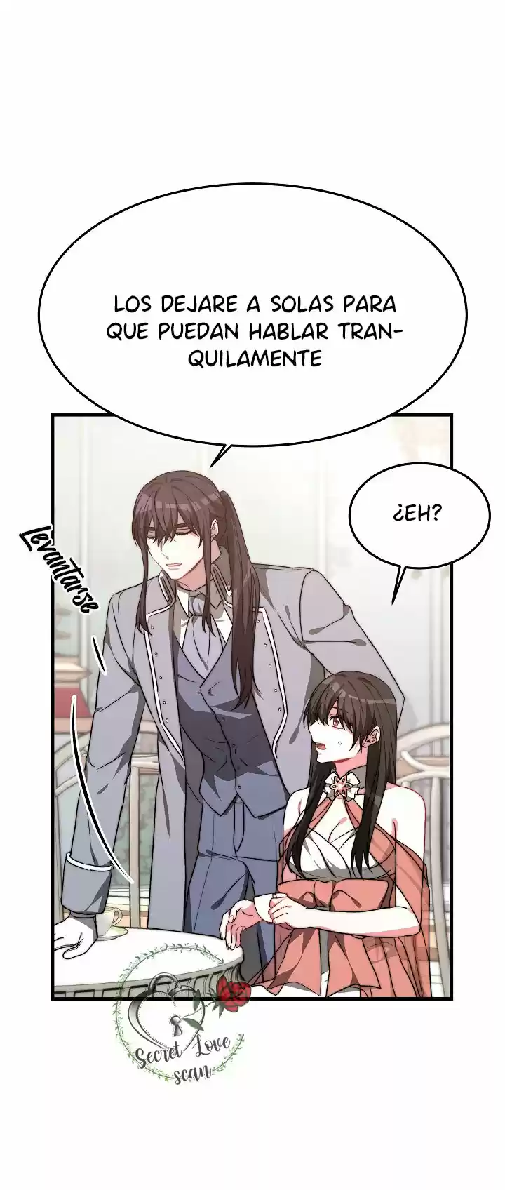 La Novia De Un Monstruo - Capítulo 20 - Página 51 - LectorTMOo