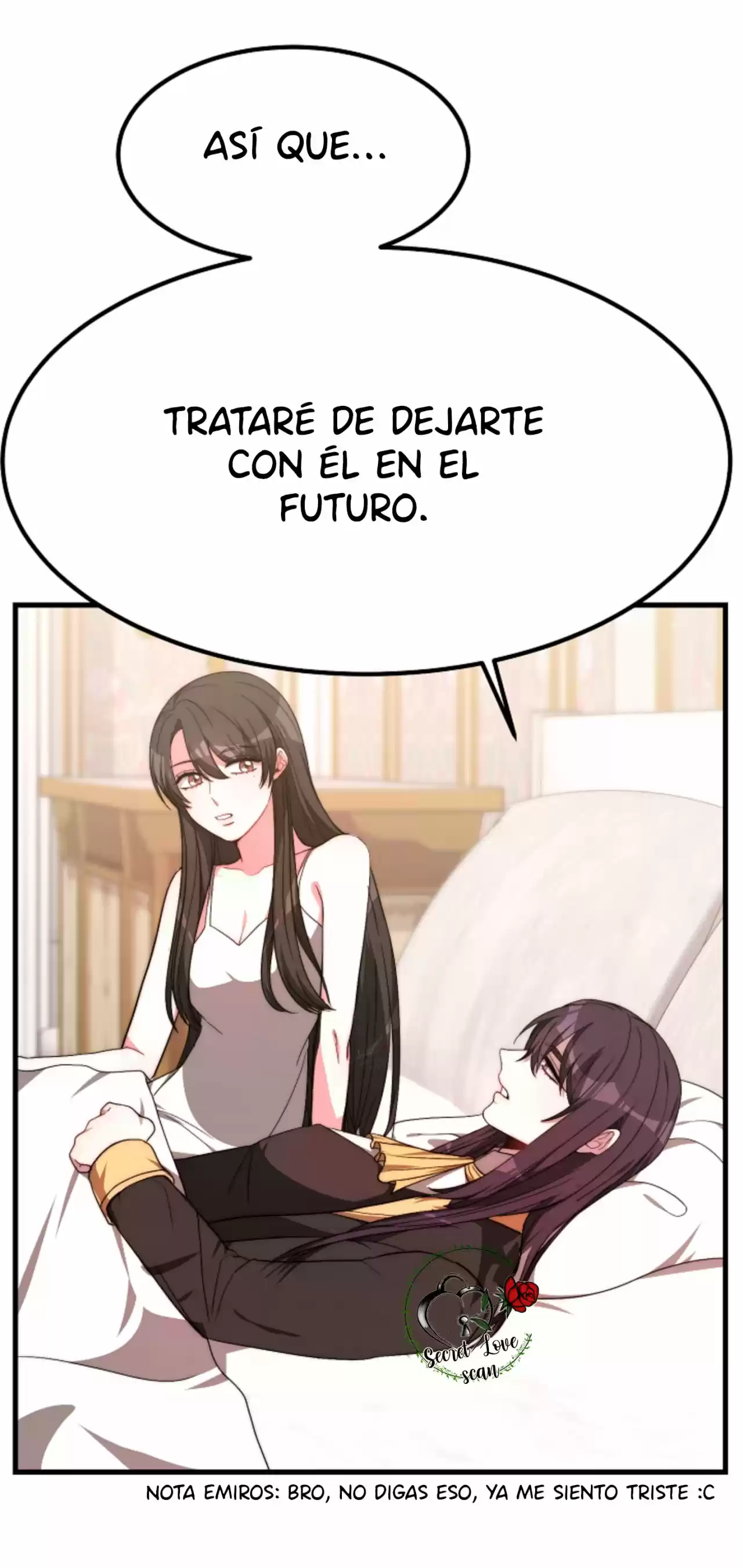 La Novia De Un Monstruo - Capítulo 25 - Página 45 - LectorTMOo