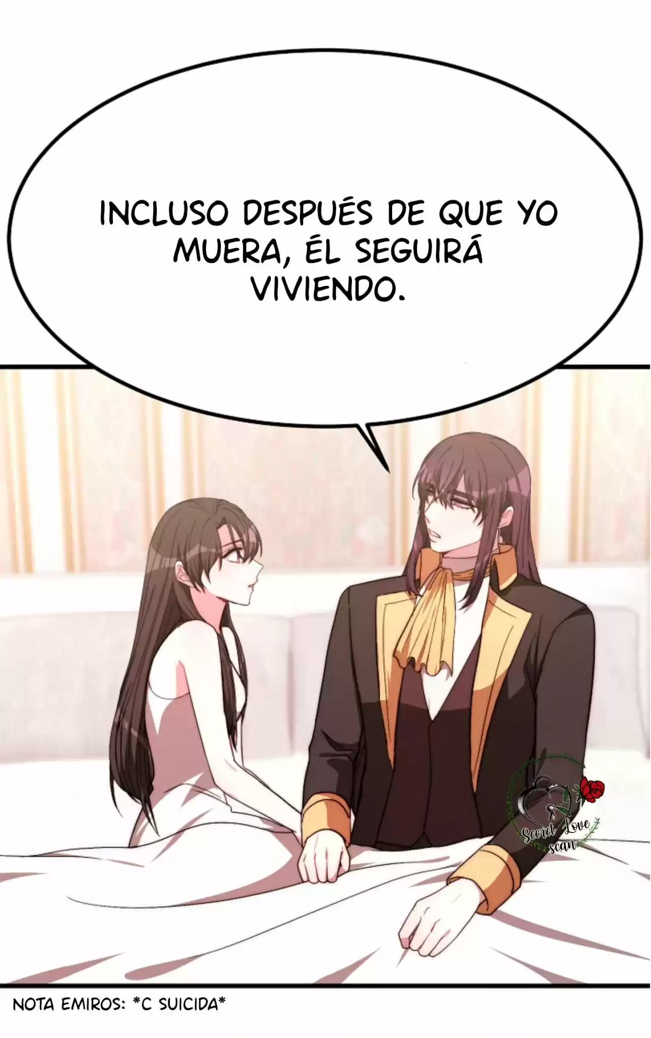 La Novia De Un Monstruo - Capítulo 25 - Página 48 - LectorTMOo