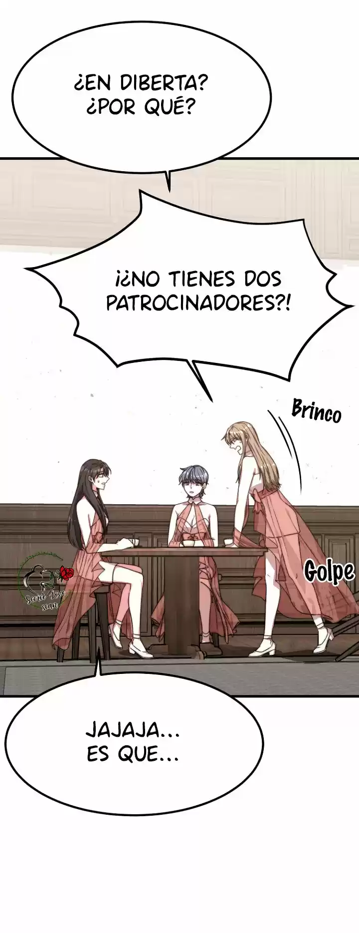 La Novia De Un Monstruo - Capítulo 26 - Página 17 - LectorTMOo