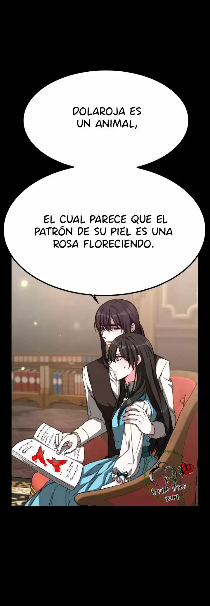 La Novia De Un Monstruo - Capítulo 26 - Página 27 - LectorTMOo