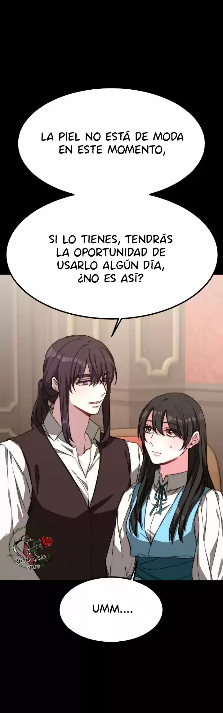 La Novia De Un Monstruo - Capítulo 26 - Página 28 - LectorTMOo
