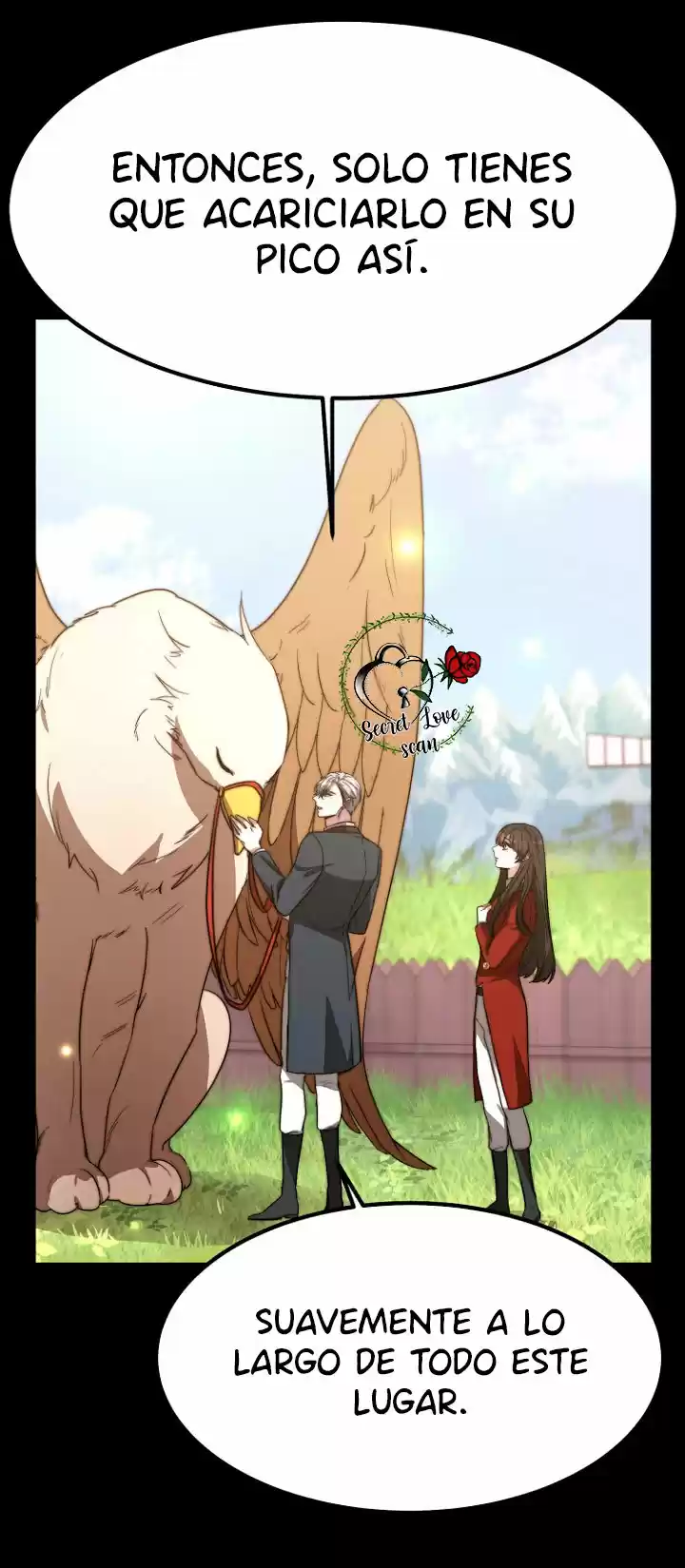 La Novia De Un Monstruo - Capítulo 26 - Página 54 - LectorTMOo