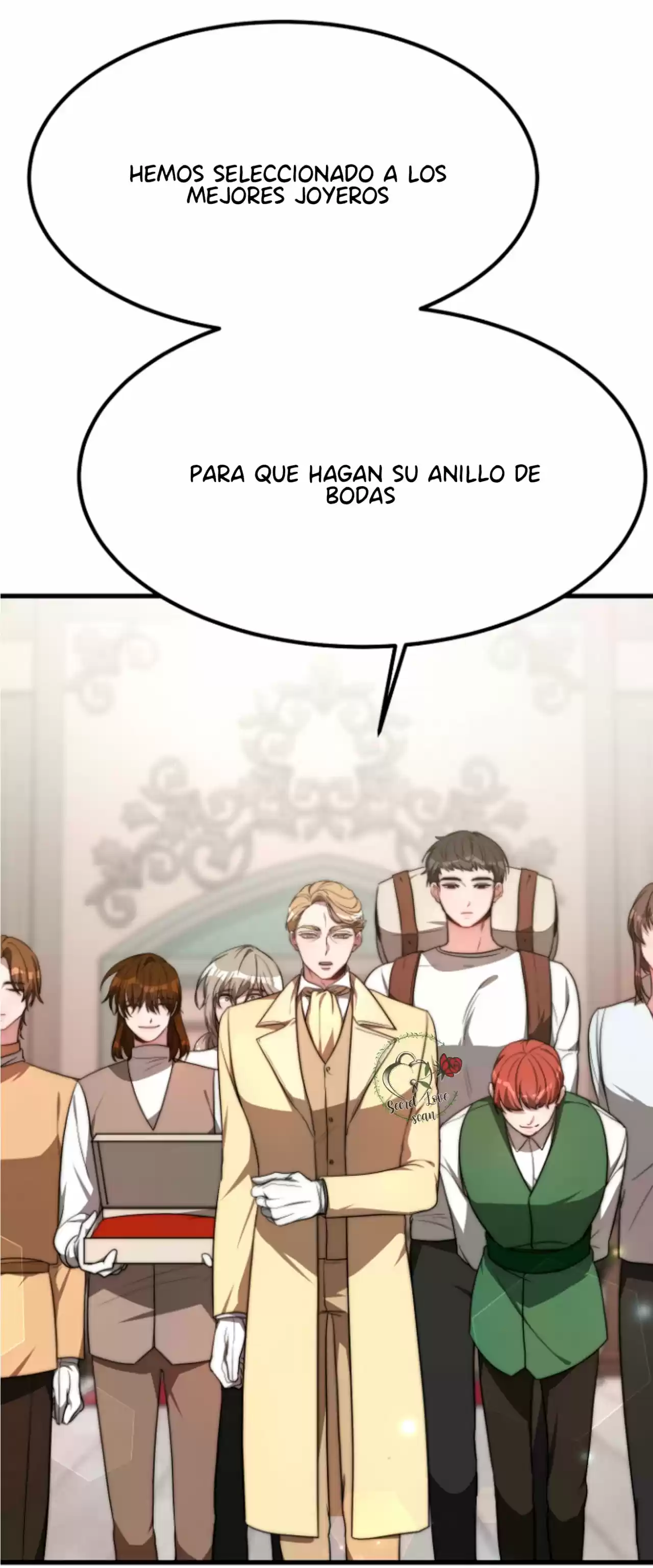 La Novia De Un Monstruo - Capítulo 27 - Página 9 - LectorTMOo