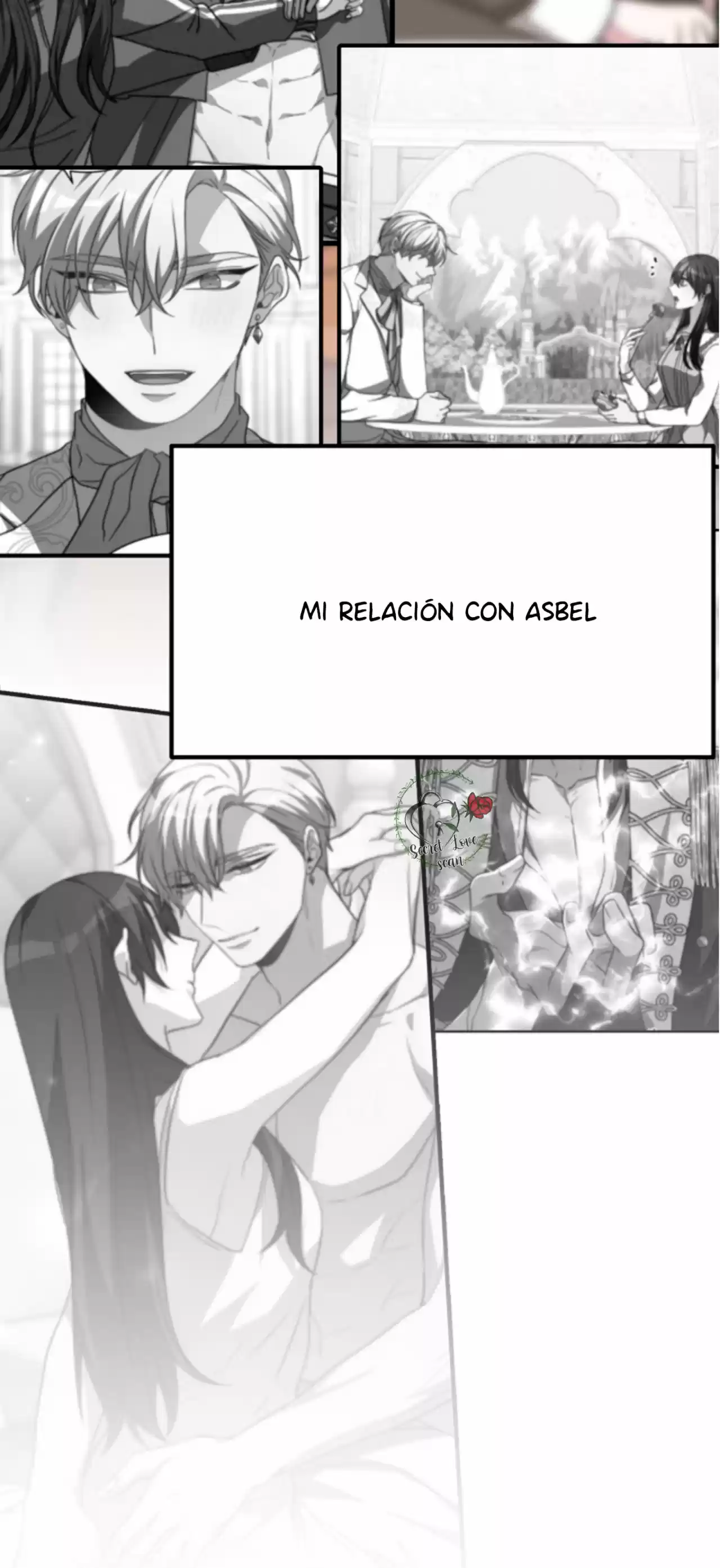 La Novia De Un Monstruo - Capítulo 28 - Página 19 - LectorTMOo