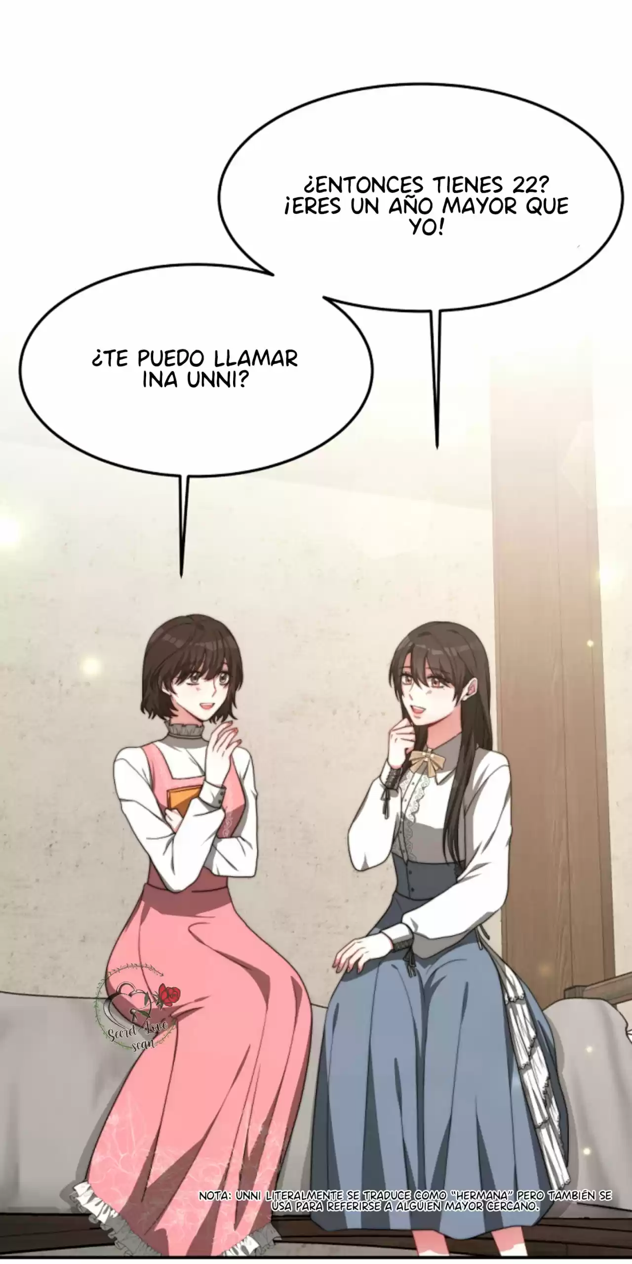 La Novia De Un Monstruo - Capítulo 29 - Página 5 - LectorTMOo