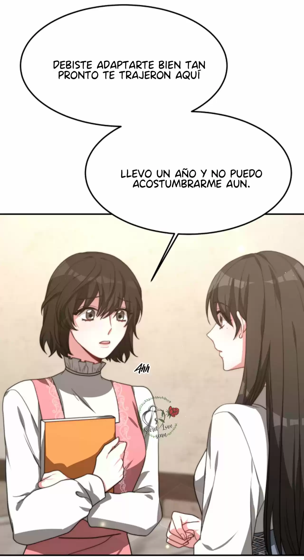 La Novia De Un Monstruo - Capítulo 29 - Página 6 - LectorTMOo