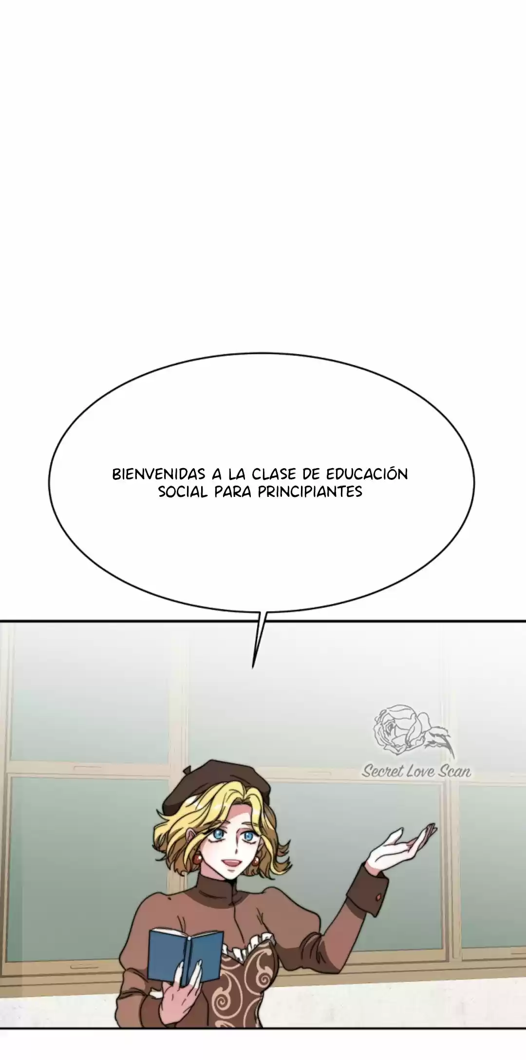 La Novia De Un Monstruo - Capítulo 3 - Página 5 - LectorTMOo