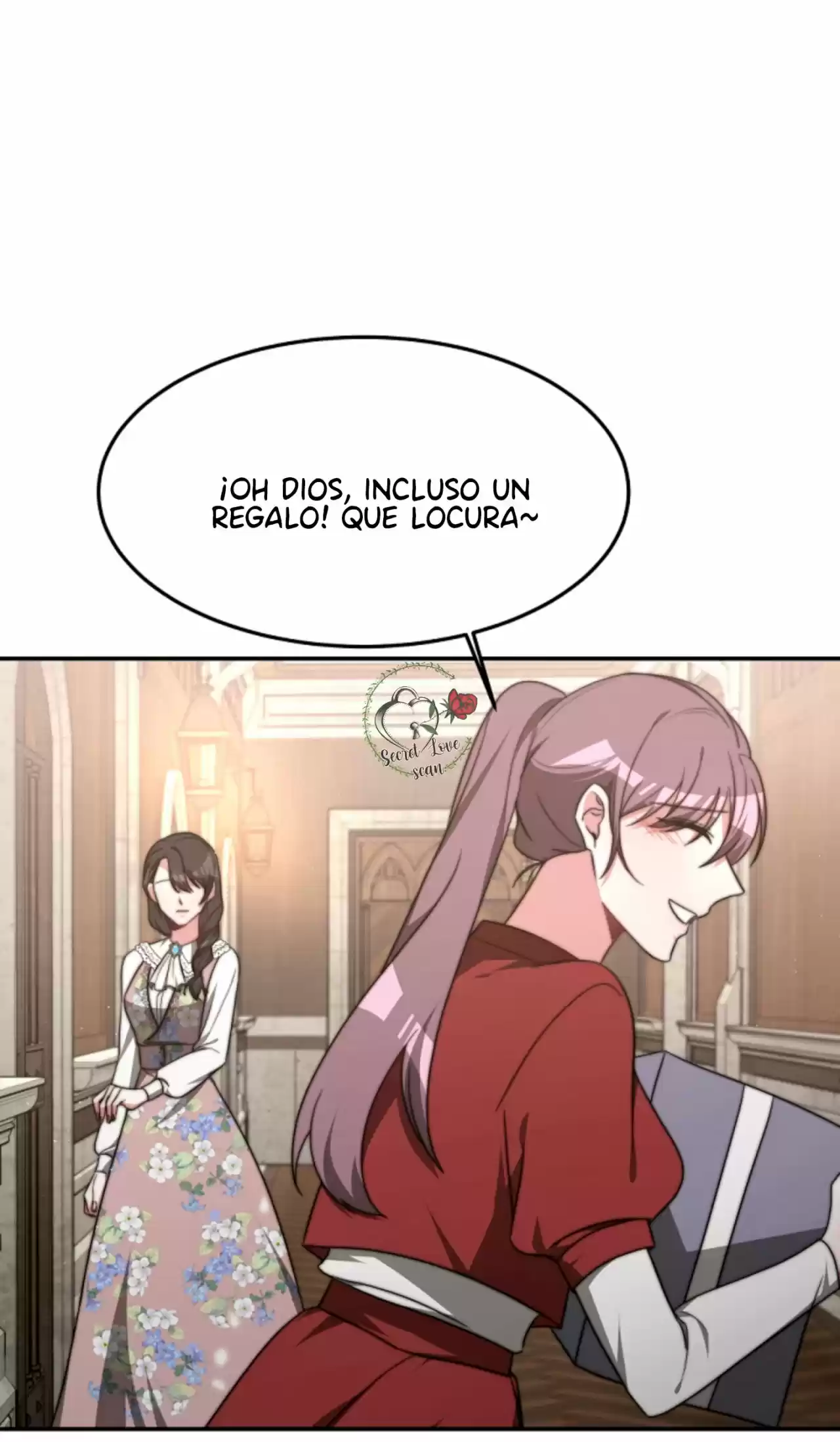 La Novia De Un Monstruo - Capítulo 30 - Página 25 - LectorTMOo