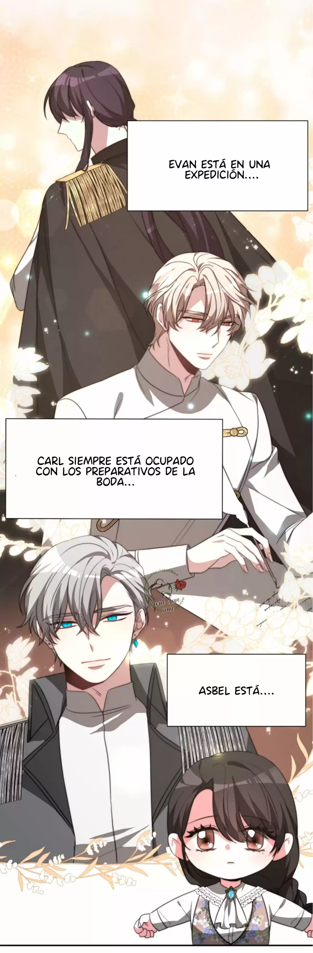 La Novia De Un Monstruo - Capítulo 30 - Página 33 - LectorTMOo