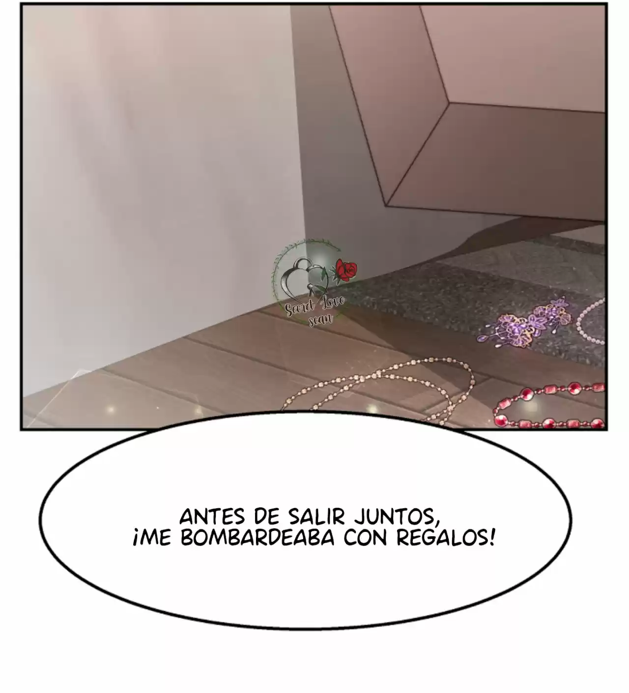 La Novia De Un Monstruo - Capítulo 30 - Página 38 - LectorTMOo