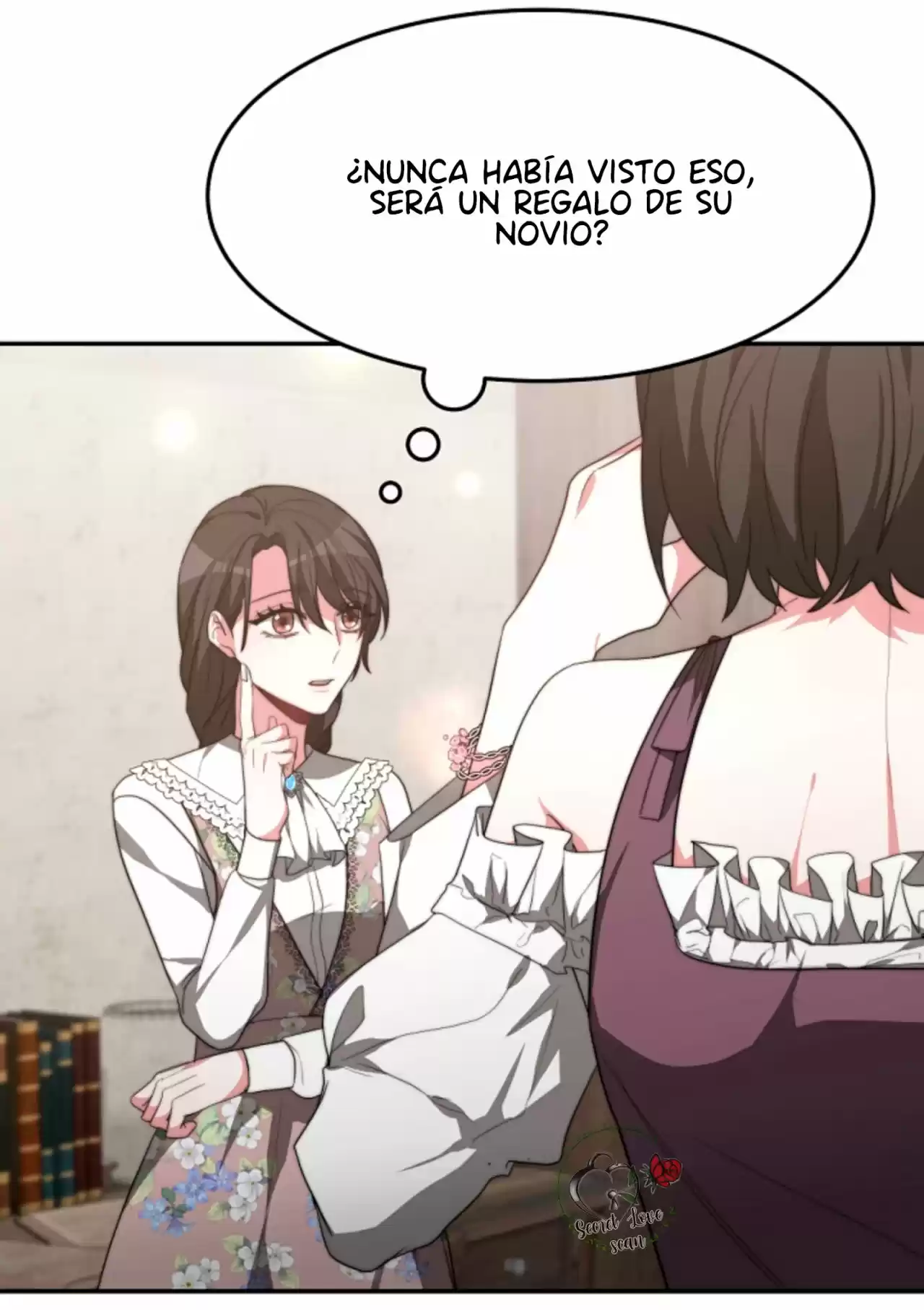 La Novia De Un Monstruo - Capítulo 30 - Página 46 - LectorTMOo
