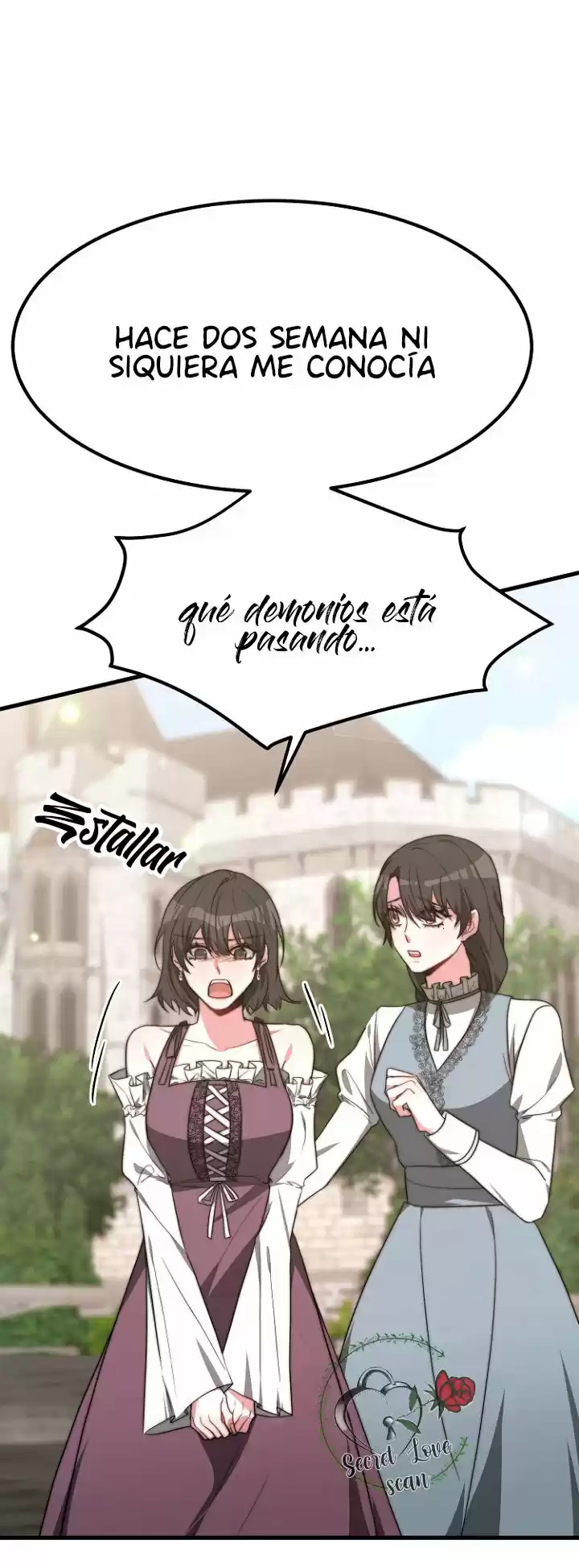 La Novia De Un Monstruo - Capítulo 31 - Página 20 - LectorTMOo