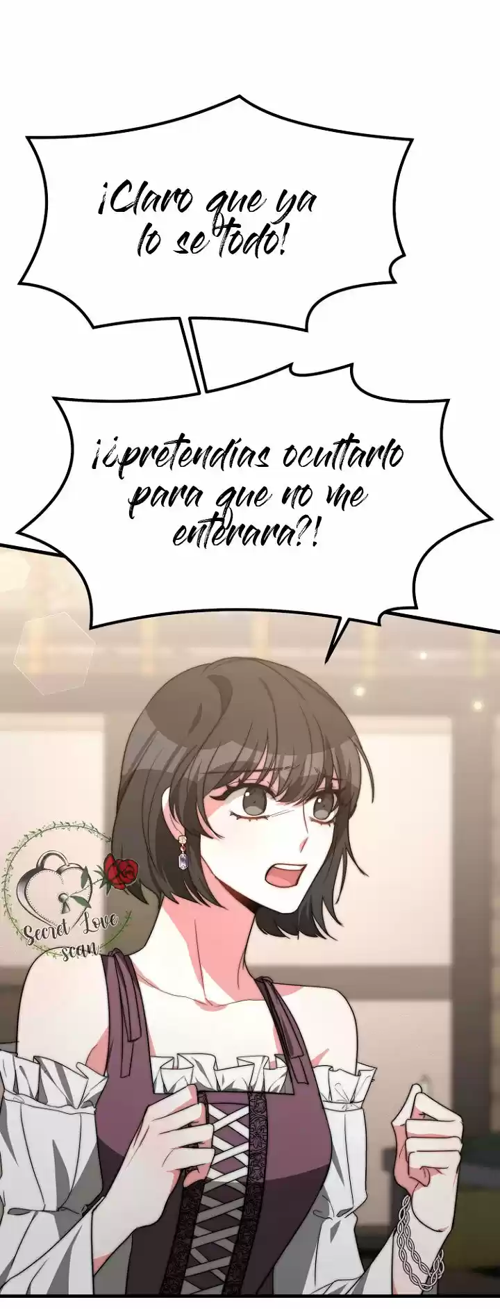 La Novia De Un Monstruo - Capítulo 31 - Página 35 - LectorTMOo