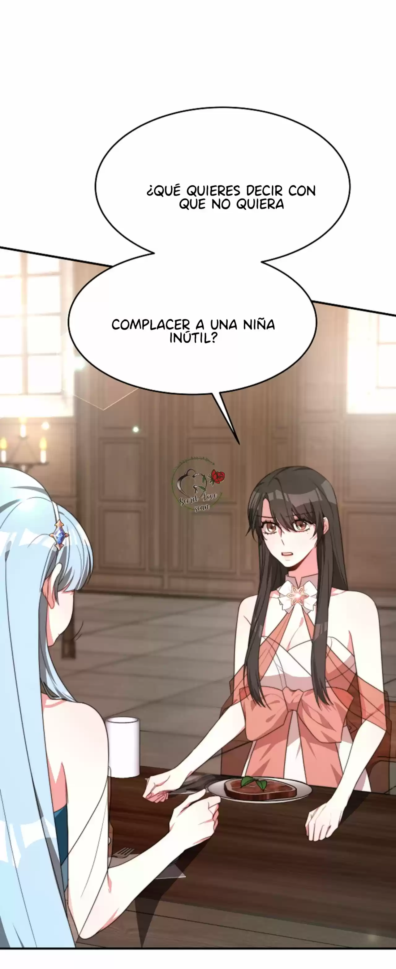 La Novia De Un Monstruo - Capítulo 32 - Página 5 - LectorTMOo