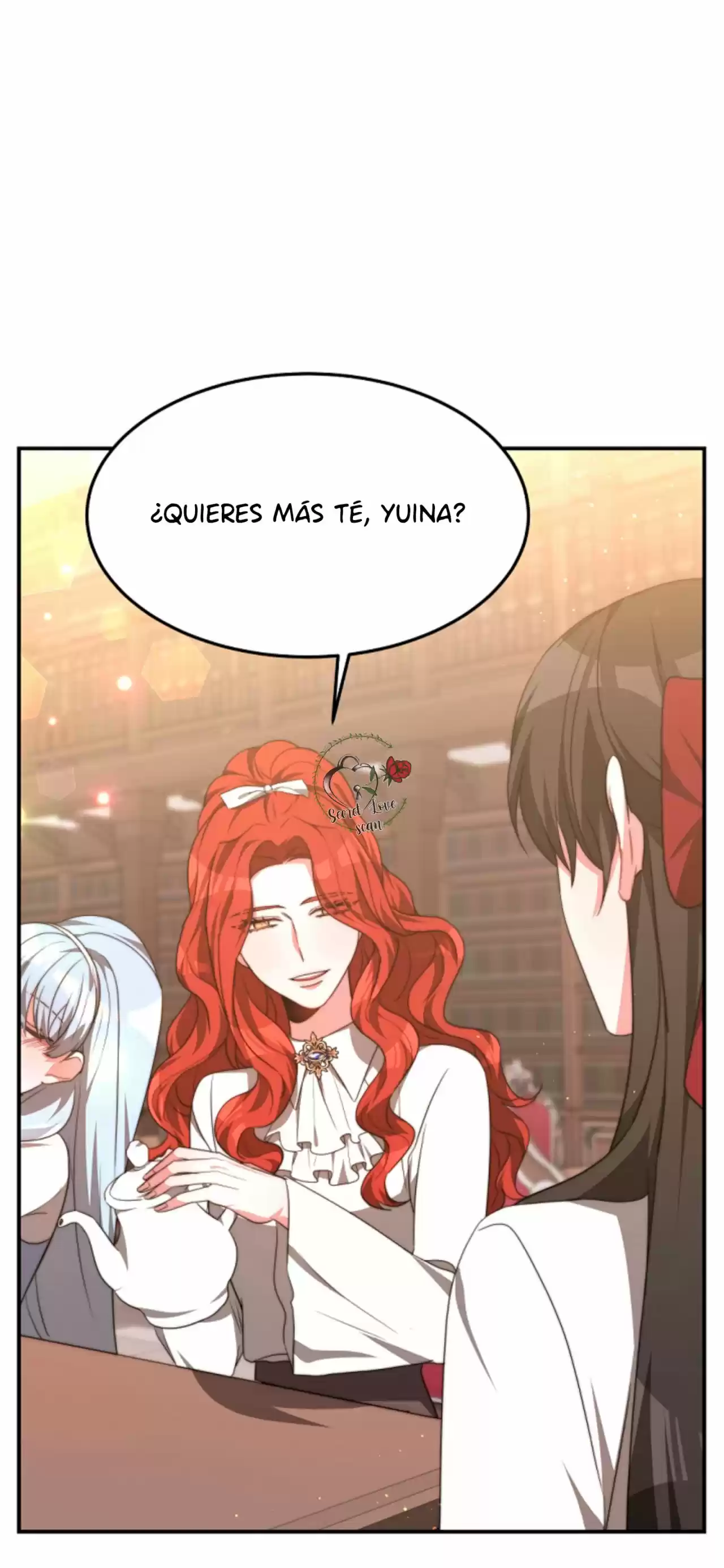 La Novia De Un Monstruo - Capítulo 33 - Página 34 - LectorTMOo