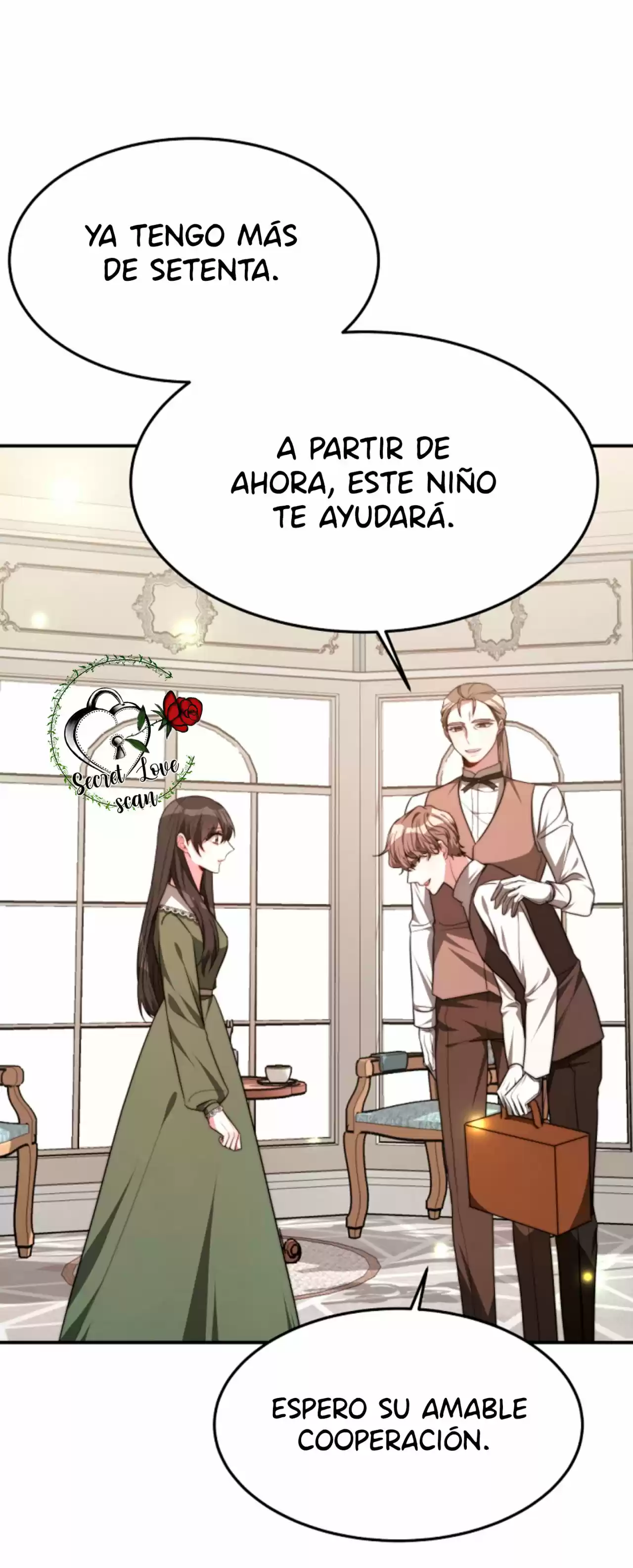 La Novia De Un Monstruo - Capítulo 35 - Página 13 - LectorTMOo