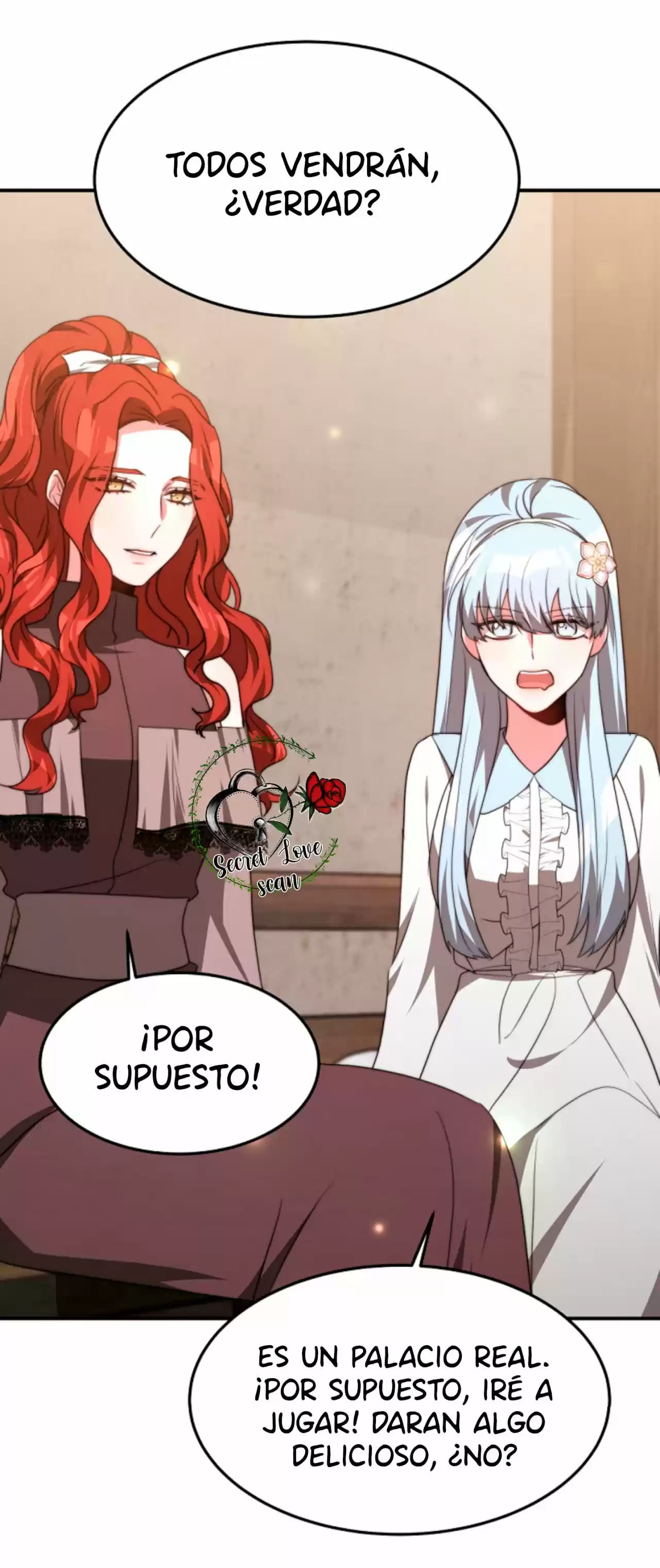 La Novia De Un Monstruo - Capítulo 35 - Página 58 - LectorTMOo