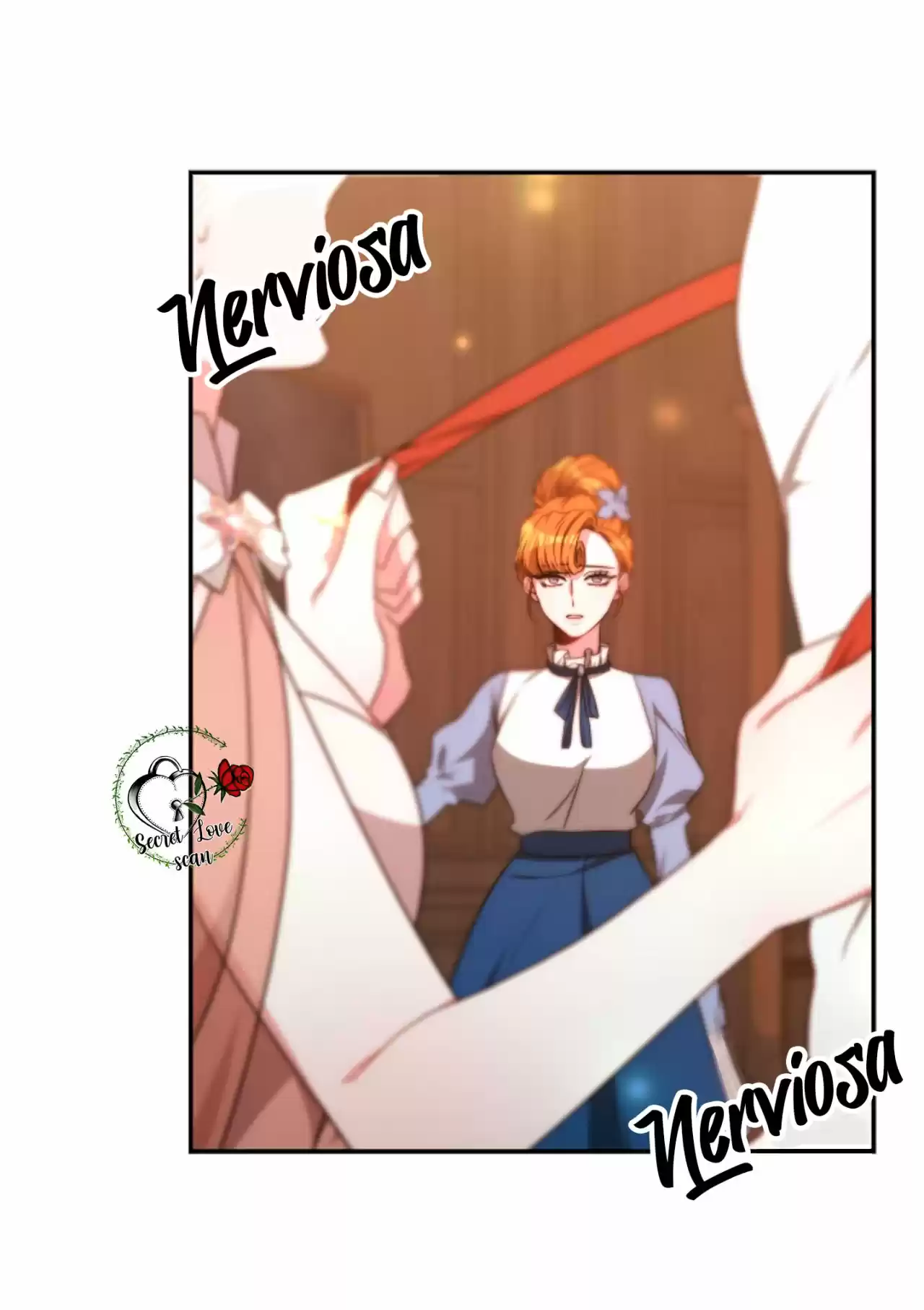 La Novia De Un Monstruo - Capítulo 36 - Página 15 - LectorTMOo