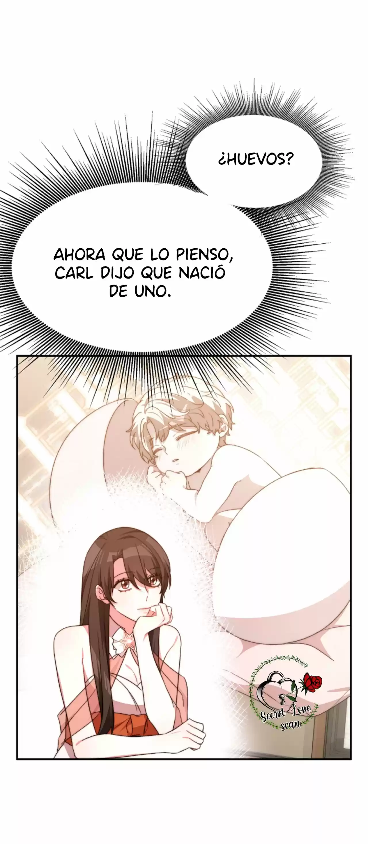 La Novia De Un Monstruo - Capítulo 36 - Página 35 - LectorTMOo