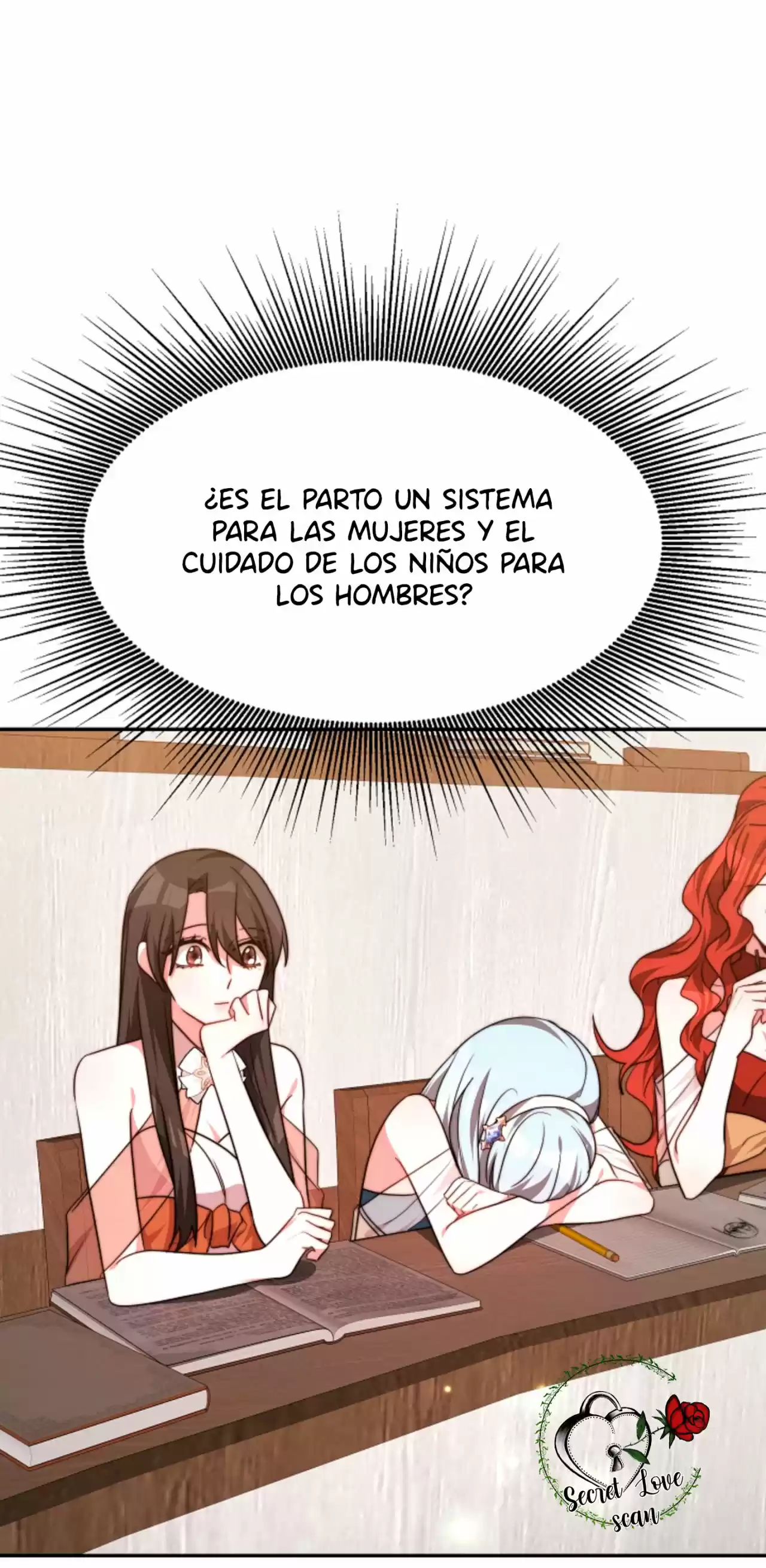 La Novia De Un Monstruo - Capítulo 36 - Página 38 - LectorTMOo