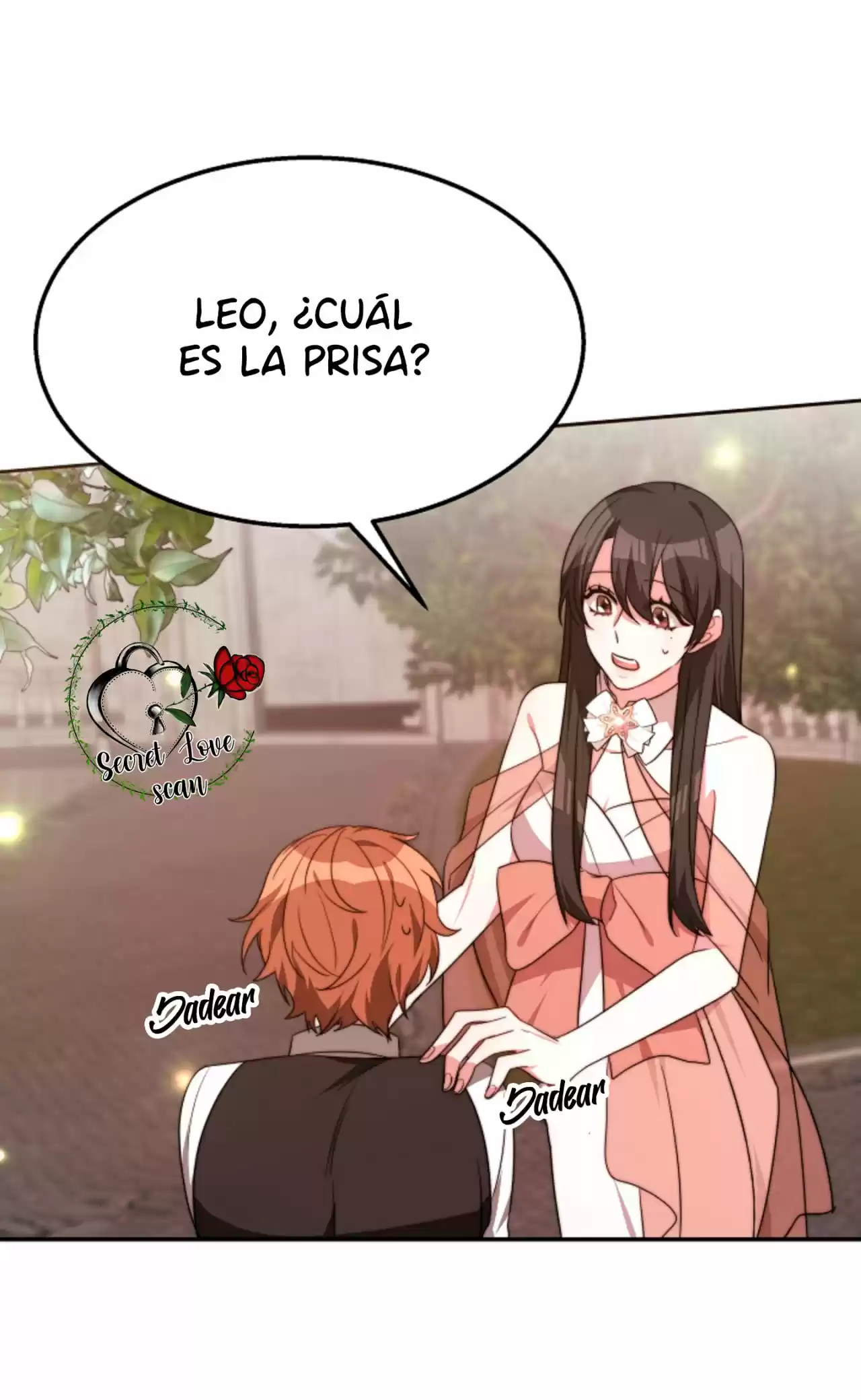 La Novia De Un Monstruo - Capítulo 36 - Página 55 - LectorTMOo