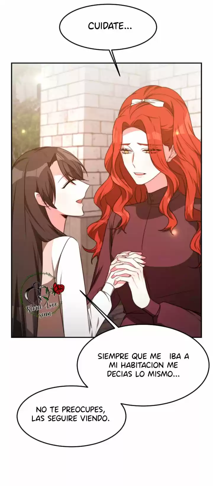 La Novia De Un Monstruo - Capítulo 38 - Página 12 - LectorTMOo