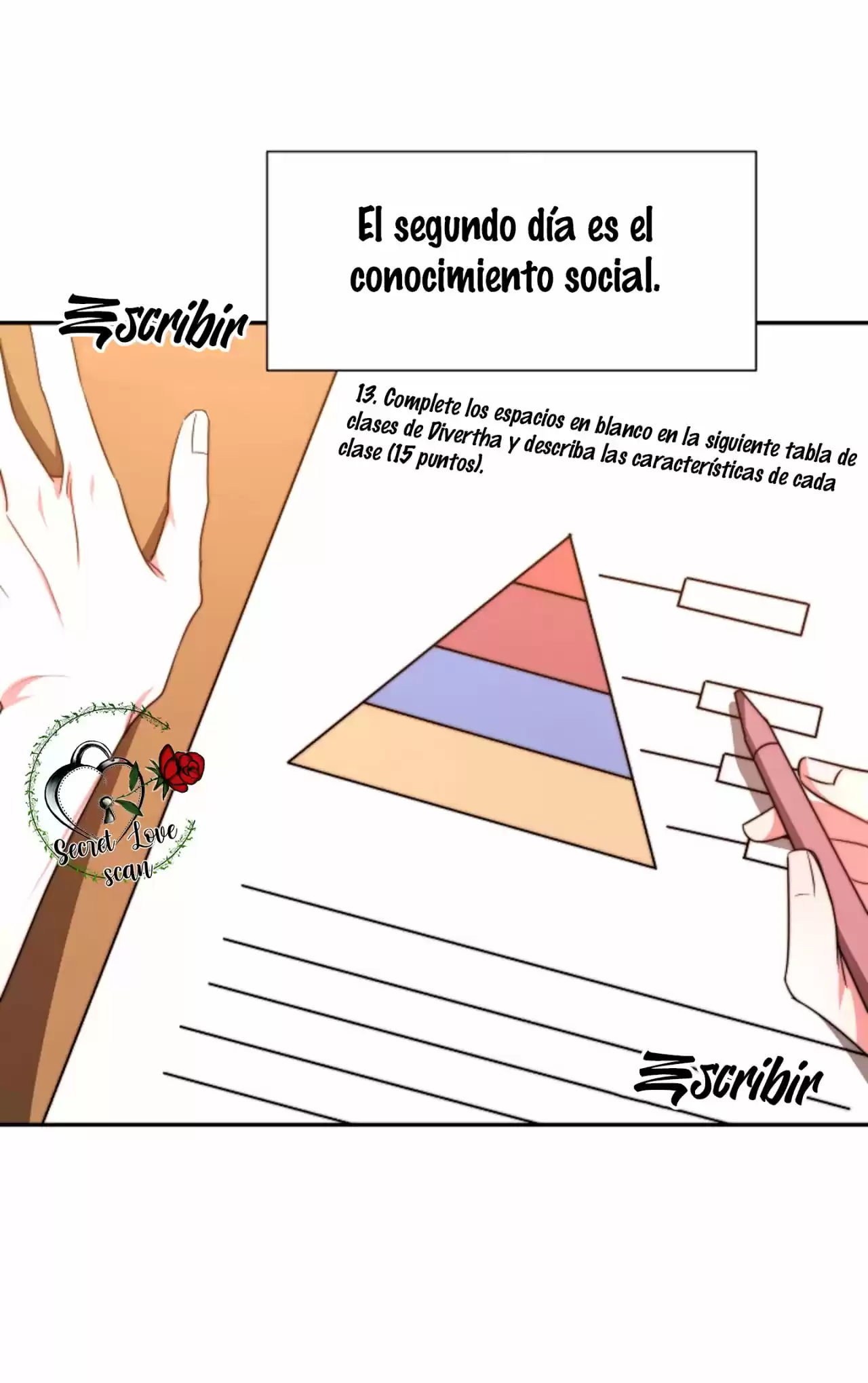 La Novia De Un Monstruo - Capítulo 38 - Página 26 - LectorTMOo