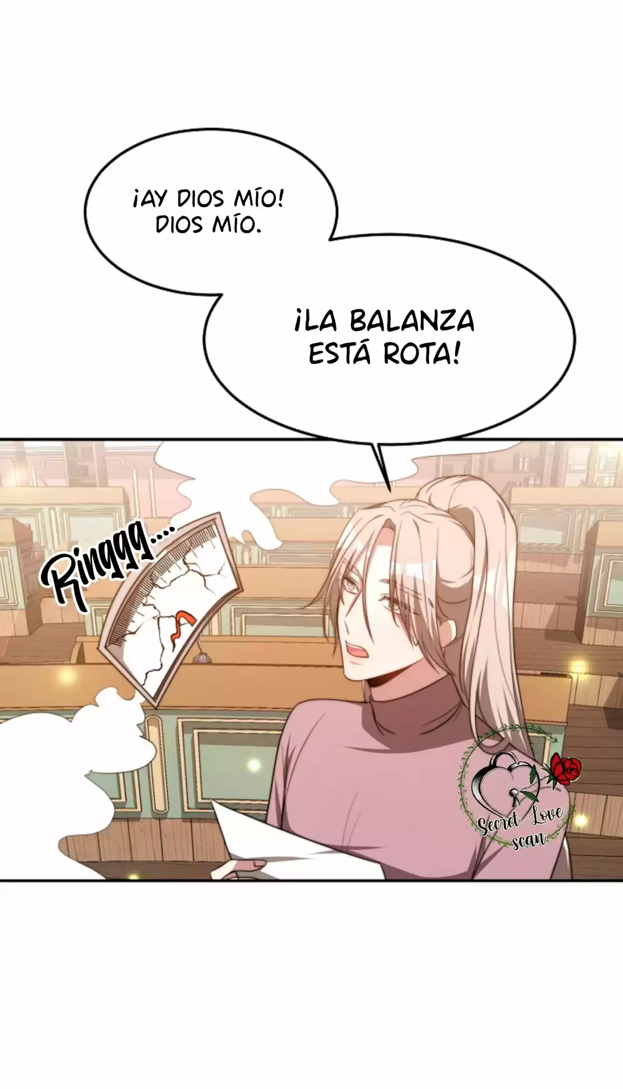La Novia De Un Monstruo - Capítulo 38 - Página 43 - LectorTMOo
