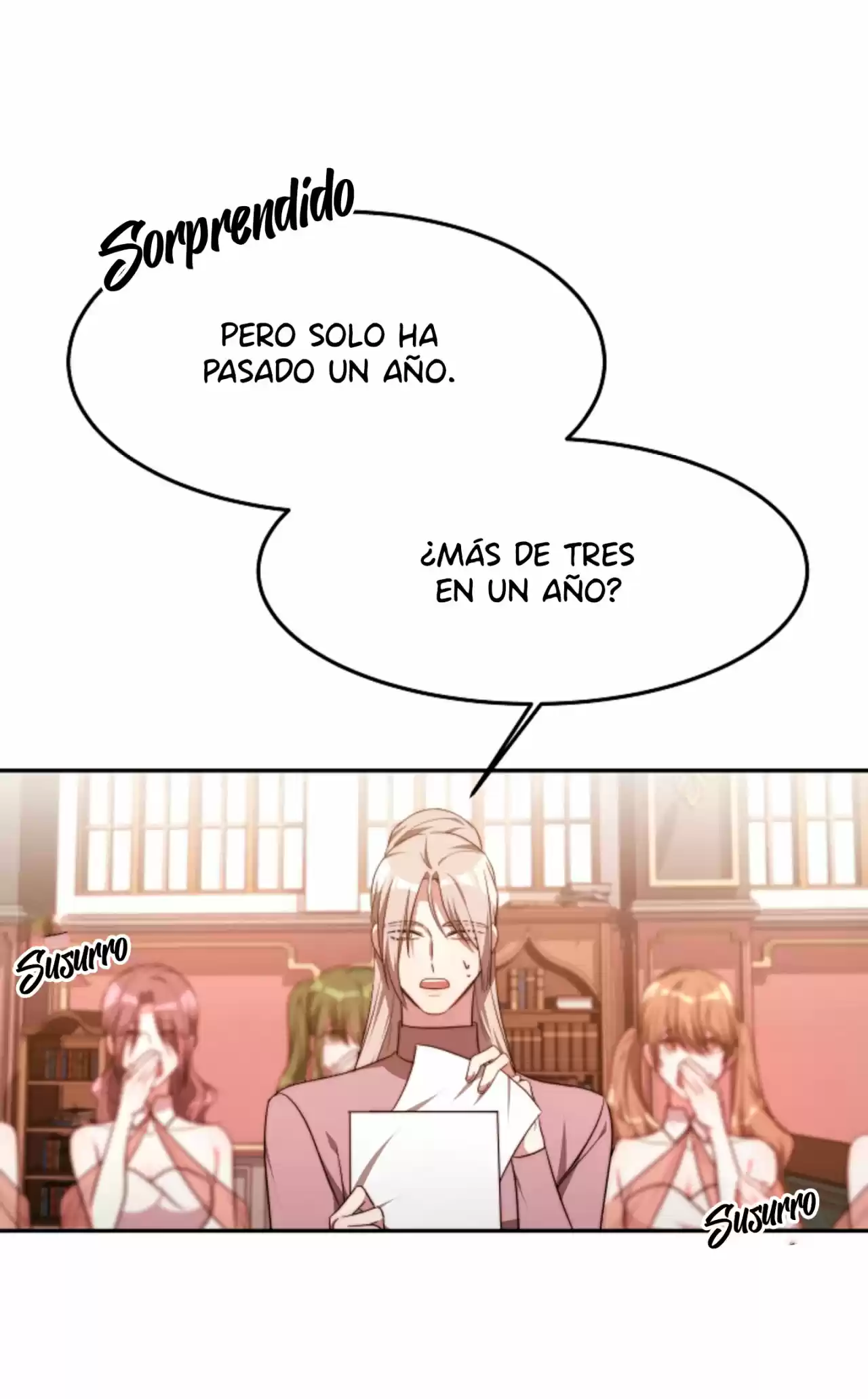La Novia De Un Monstruo - Capítulo 38 - Página 47 - LectorTMOo