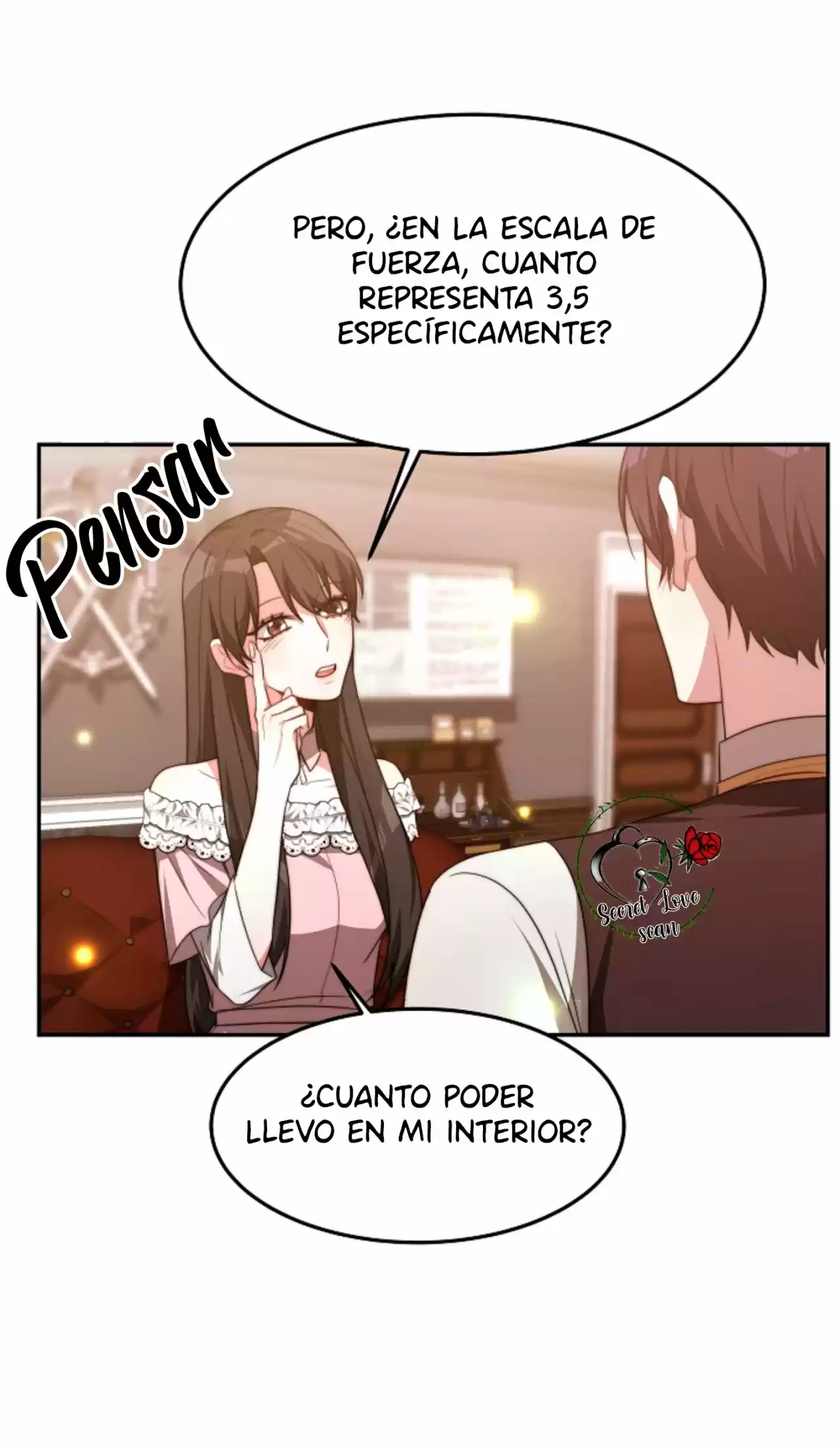 La Novia De Un Monstruo - Capítulo 38 - Página 55 - LectorTMOo