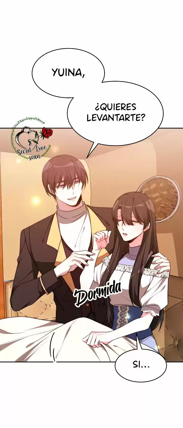La Novia De Un Monstruo - Capítulo 39 - Página 39 - LectorTMOo