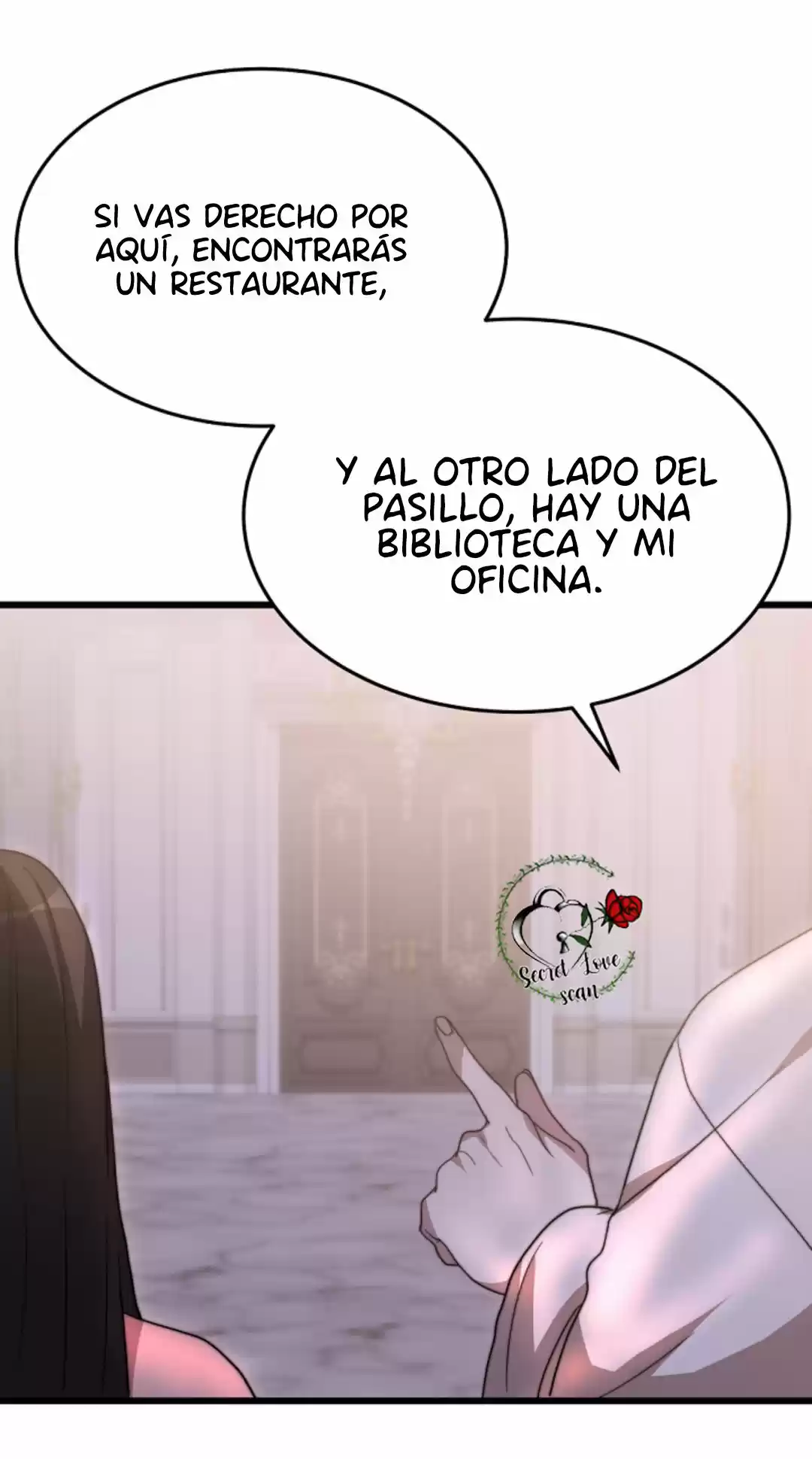 La Novia De Un Monstruo - Capítulo 5 - Página 19 - LectorTMOo