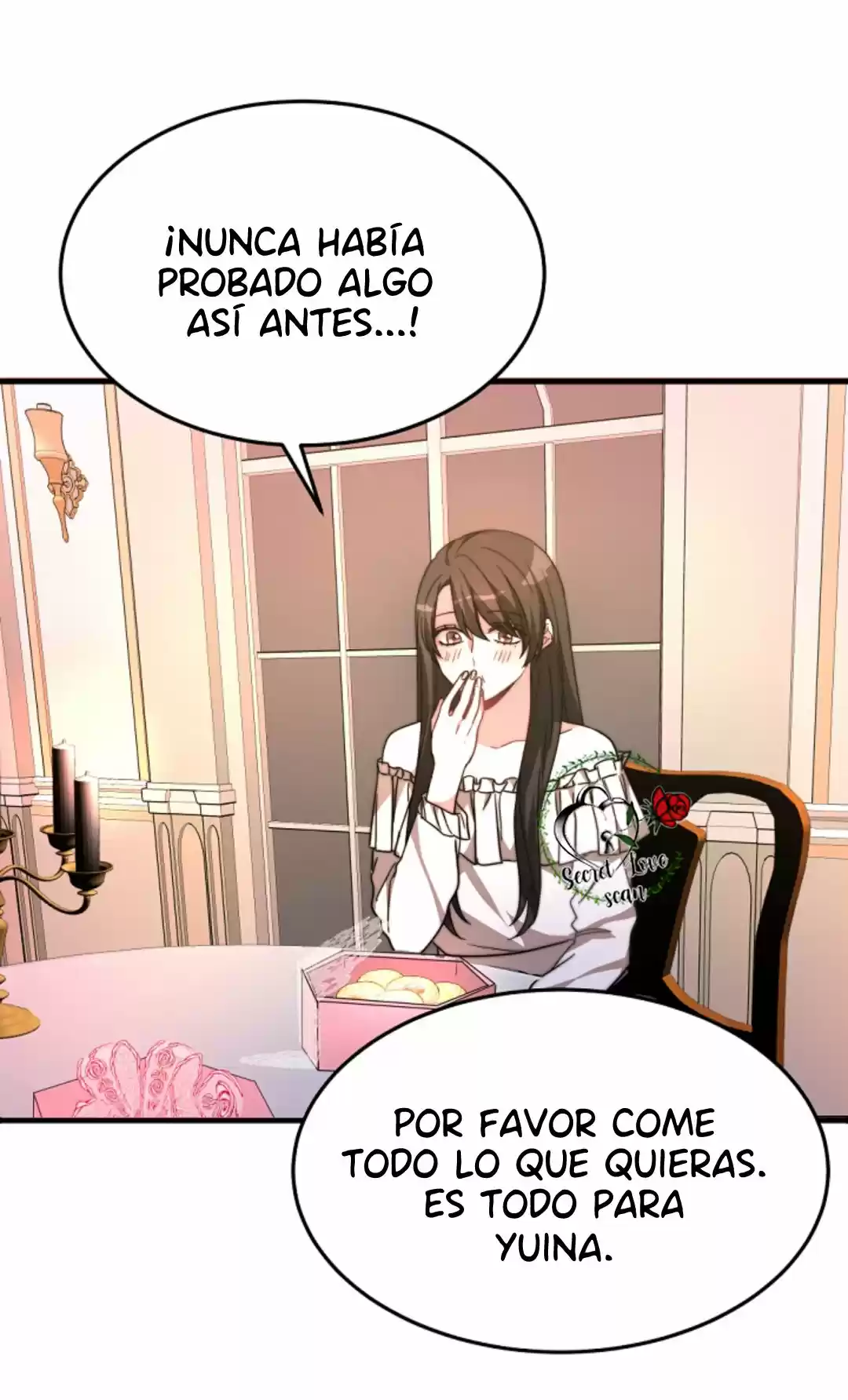 La Novia De Un Monstruo - Capítulo 5 - Página 39 - LectorTMOo