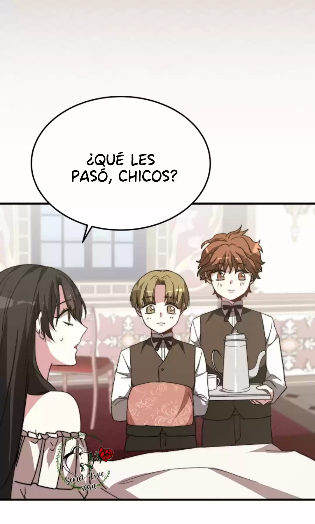 La Novia De Un Monstruo - Capítulo 5 - Página 64 - LectorTMOo