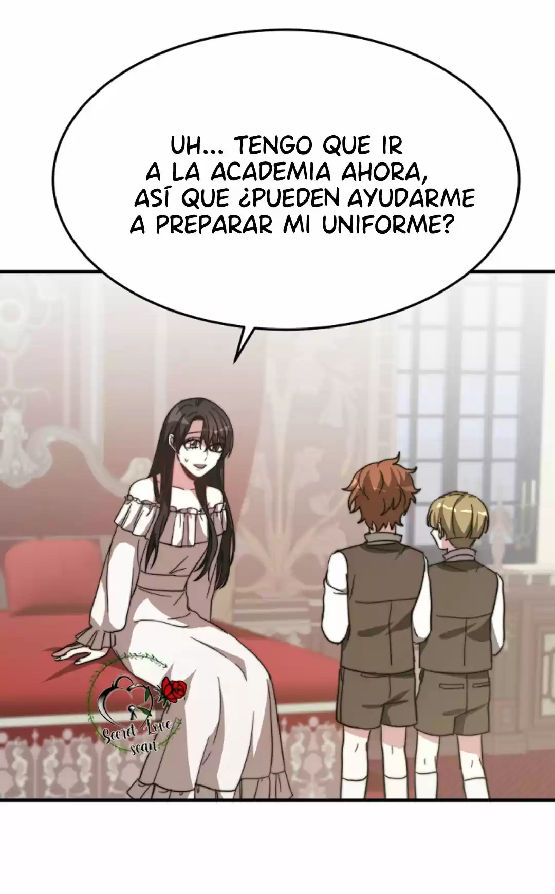 La Novia De Un Monstruo - Capítulo 5 - Página 66 - LectorTMOo