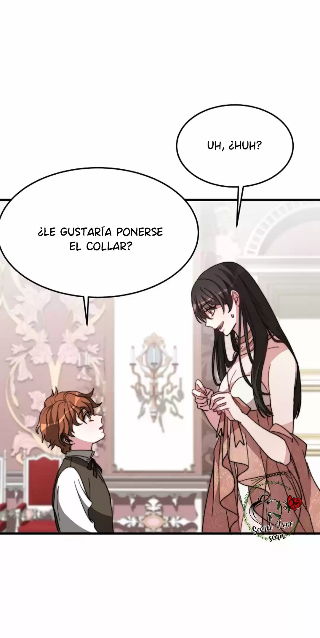 La Novia De Un Monstruo - Capítulo 6 - Página 6 - LectorTMOo