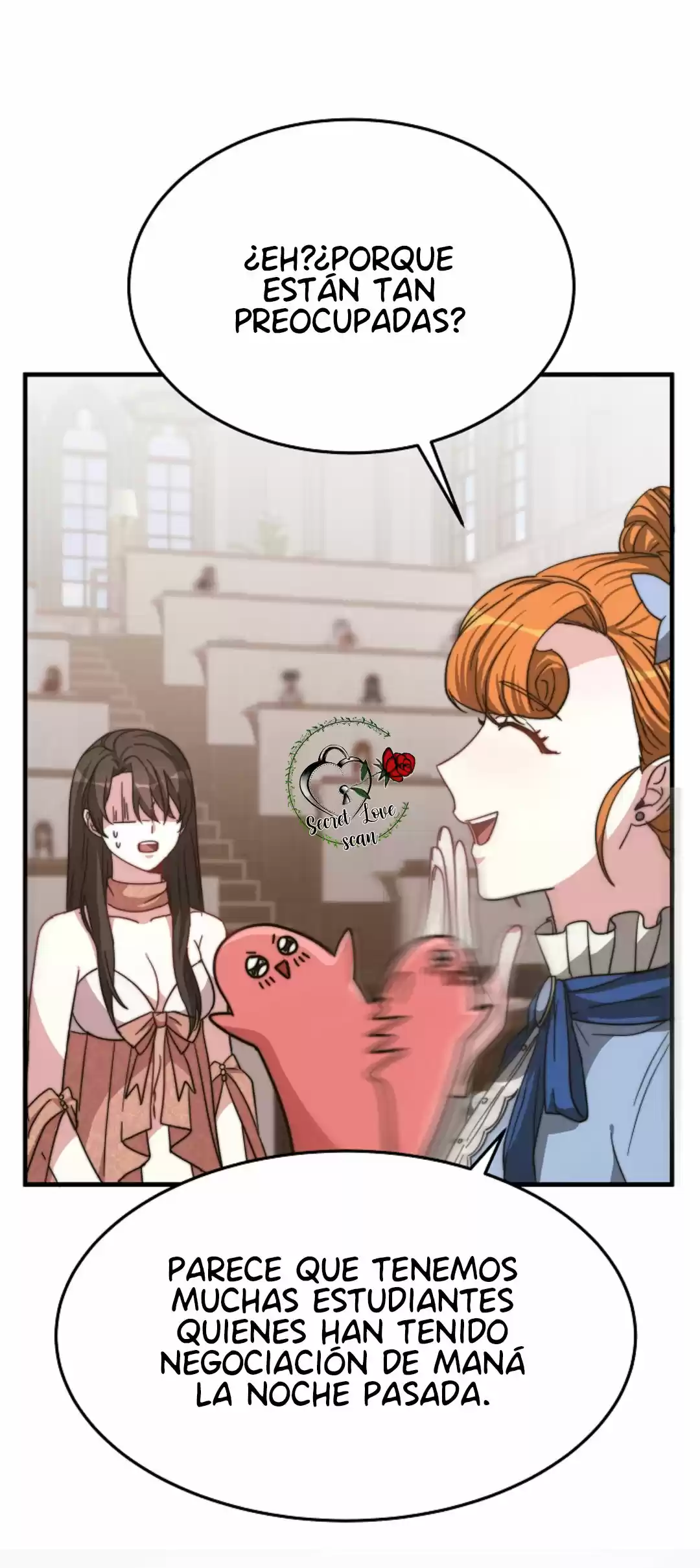 La Novia De Un Monstruo - Capítulo 6 - Página 27 - LectorTMOo