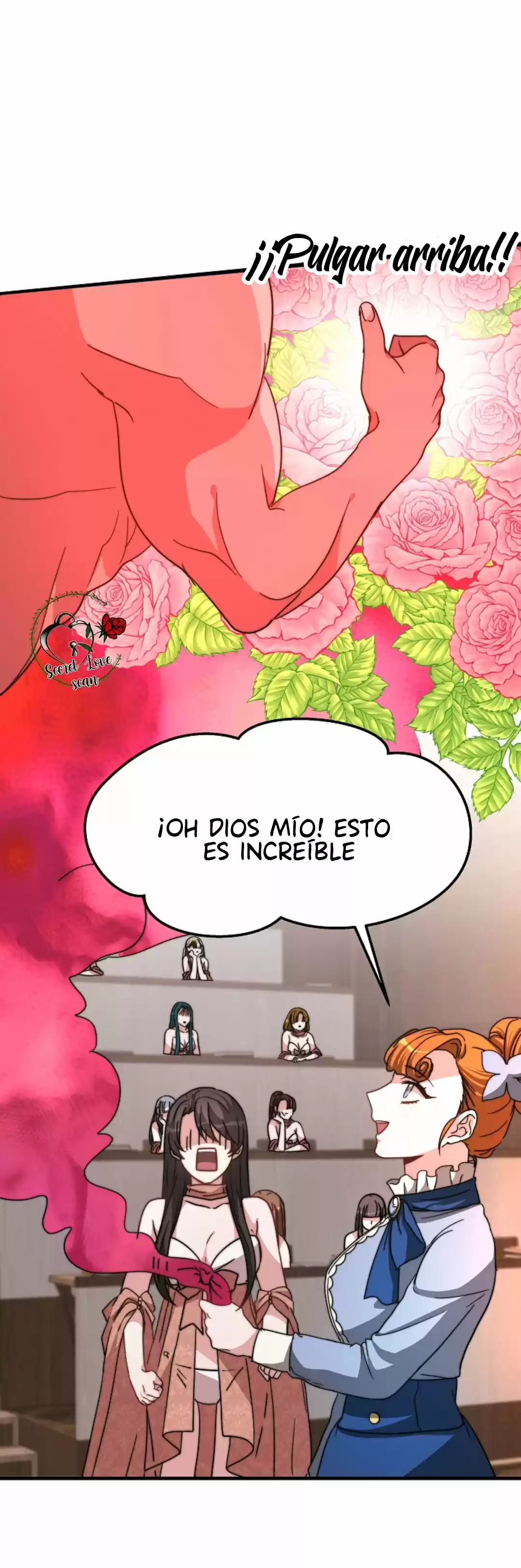 La Novia De Un Monstruo - Capítulo 6 - Página 35 - LectorTMOo