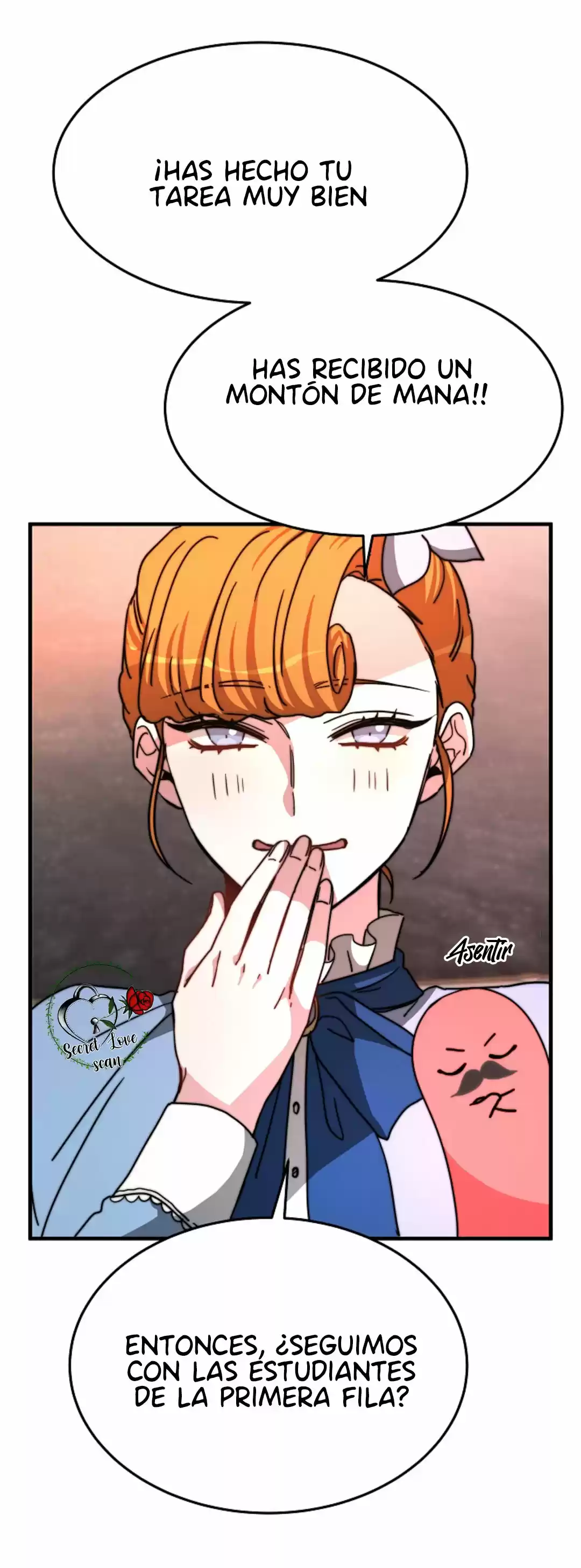 La Novia De Un Monstruo - Capítulo 6 - Página 36 - LectorTMOo